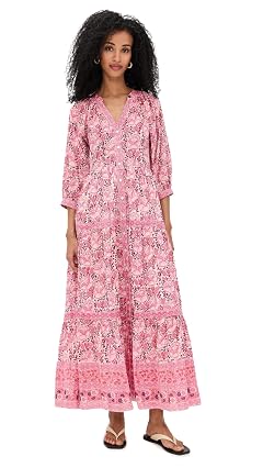 BELL Womens Clara Maxi Dress