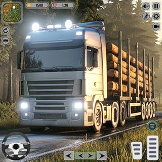 Mud Truck Offroad Runner Games: Offroad Mud Truck Driving Game