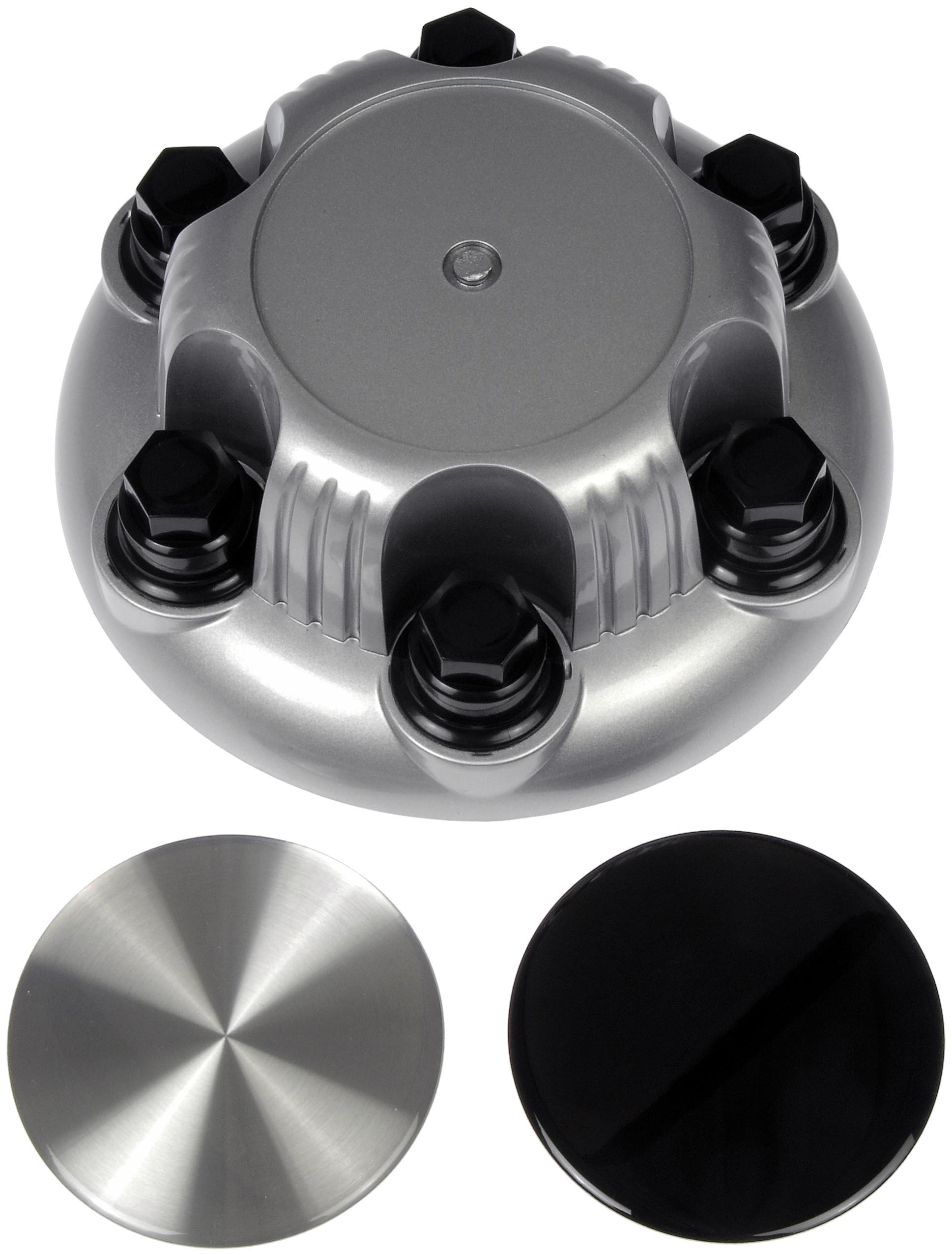 Dorman 909-030 Wheel Cap Compatible with Select Chevrolet / GMC Models