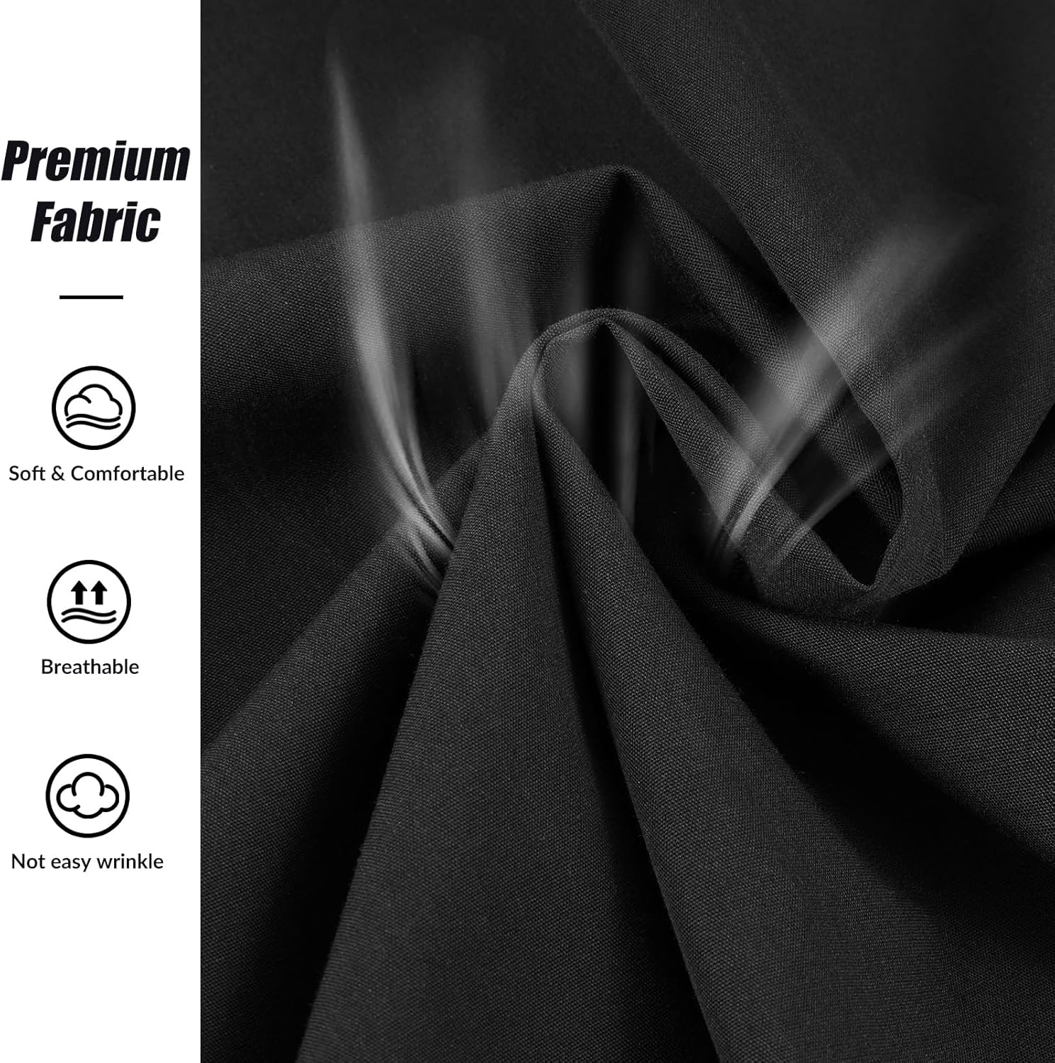 Cowboy Shirts for Men Western Casual Work Long Sleeve Plaid Button Down Shirts Vintage Country Style Slim Fit Top - Image 8