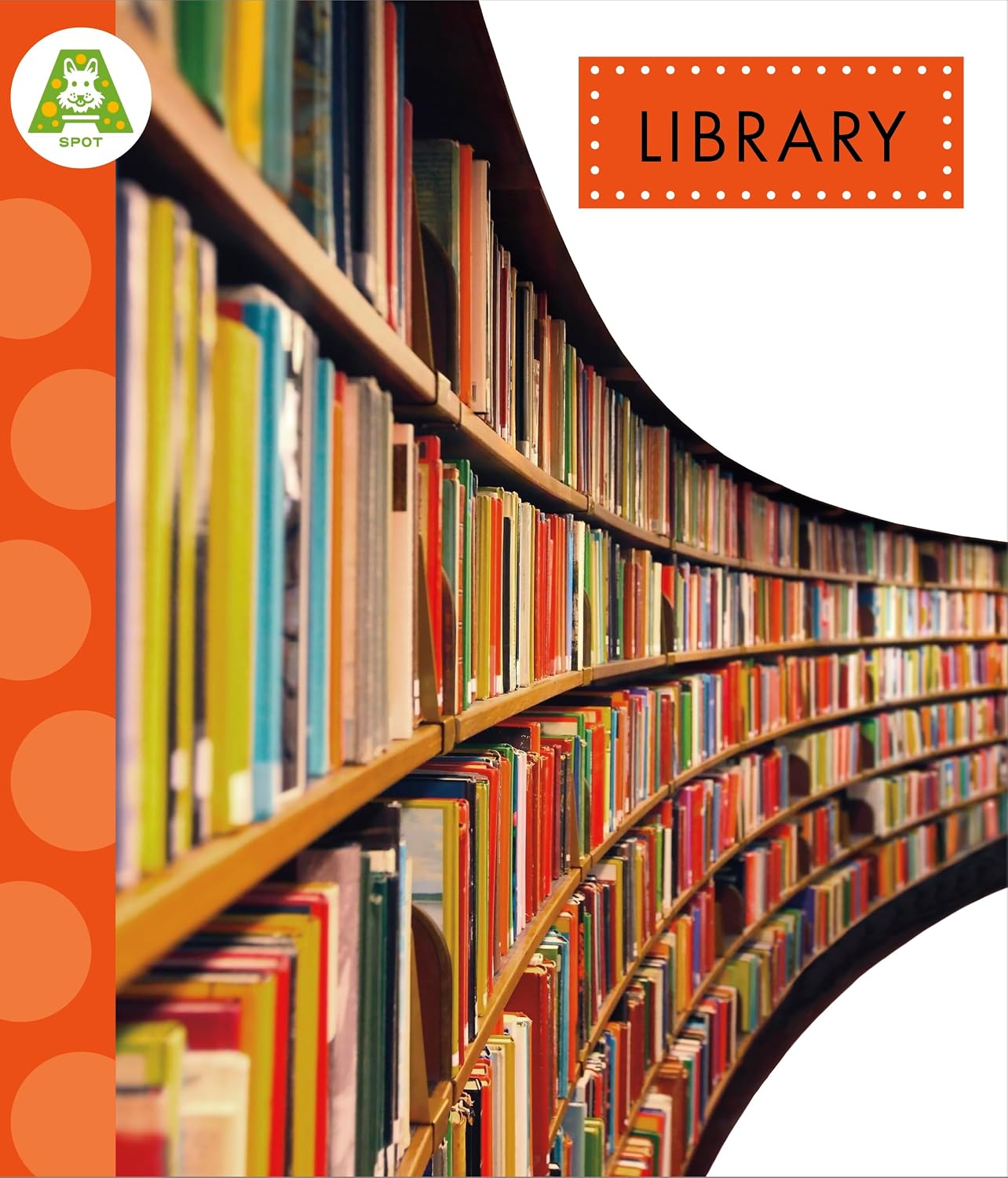 Library (Spot: Around Town)