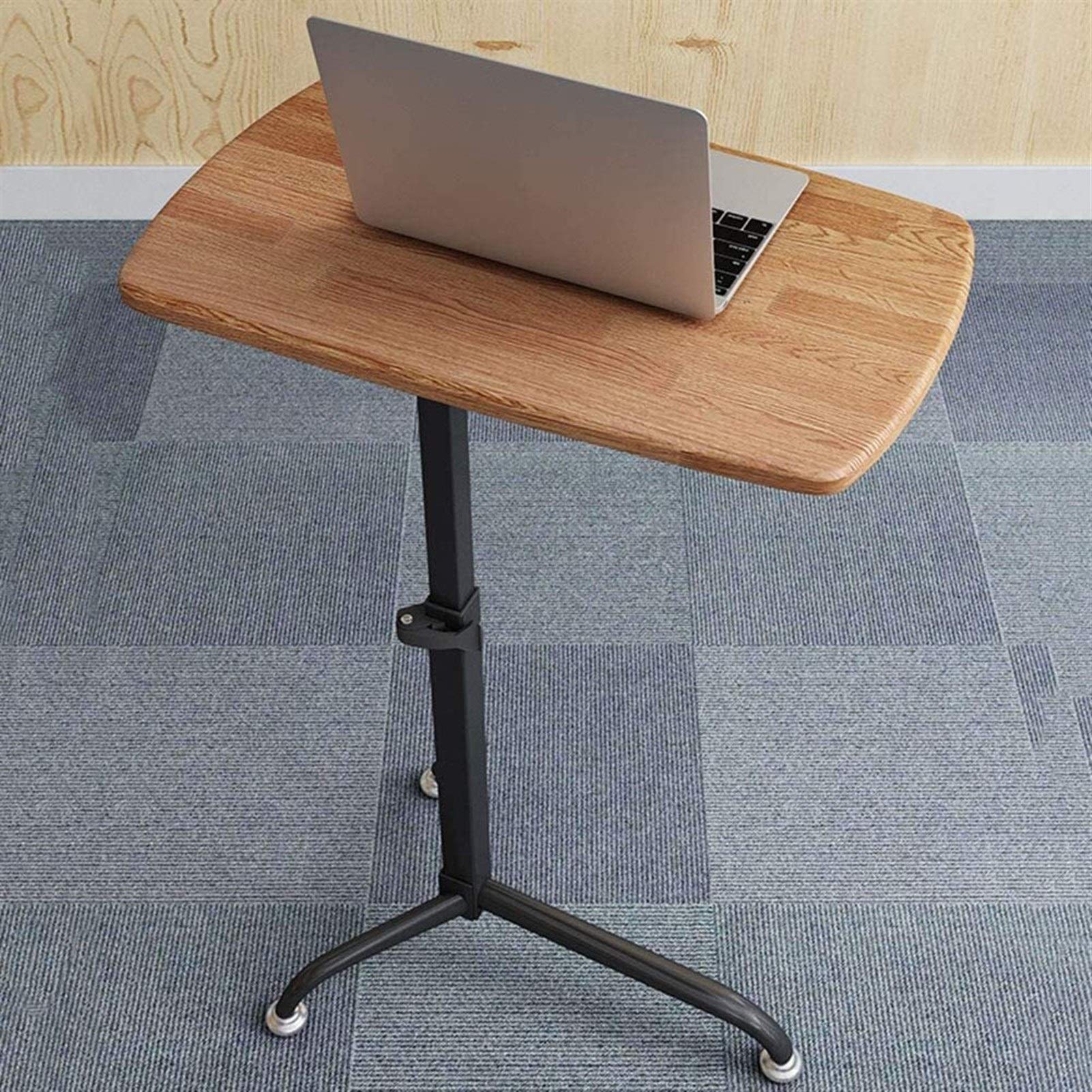 Leggio Regolabile 46-120cm - Supporto Per Laptop E Tablet Con Base Stabile - Foto 3