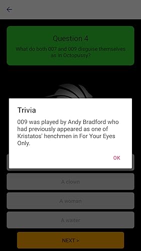 The Ultimate James Bond Fan Quiz