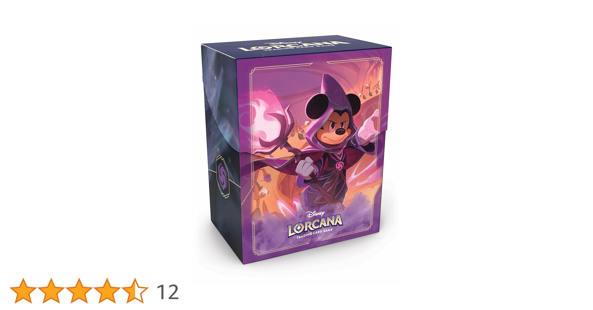 Amazon.co.jp: Ravensburger ディズニー ロルカナ TCGデッキ
