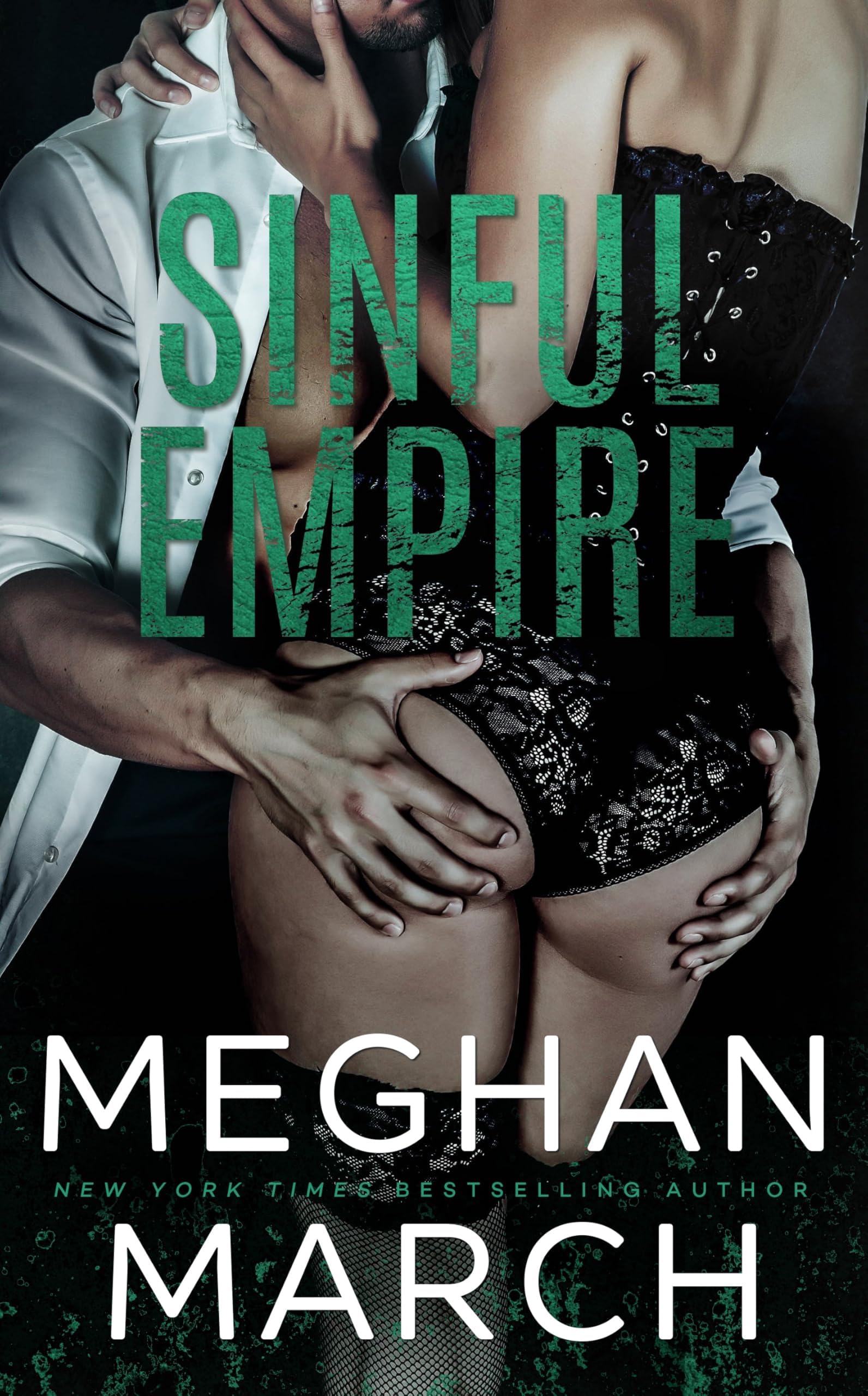 Sinful Empire (Mount Trilogy Book 3)