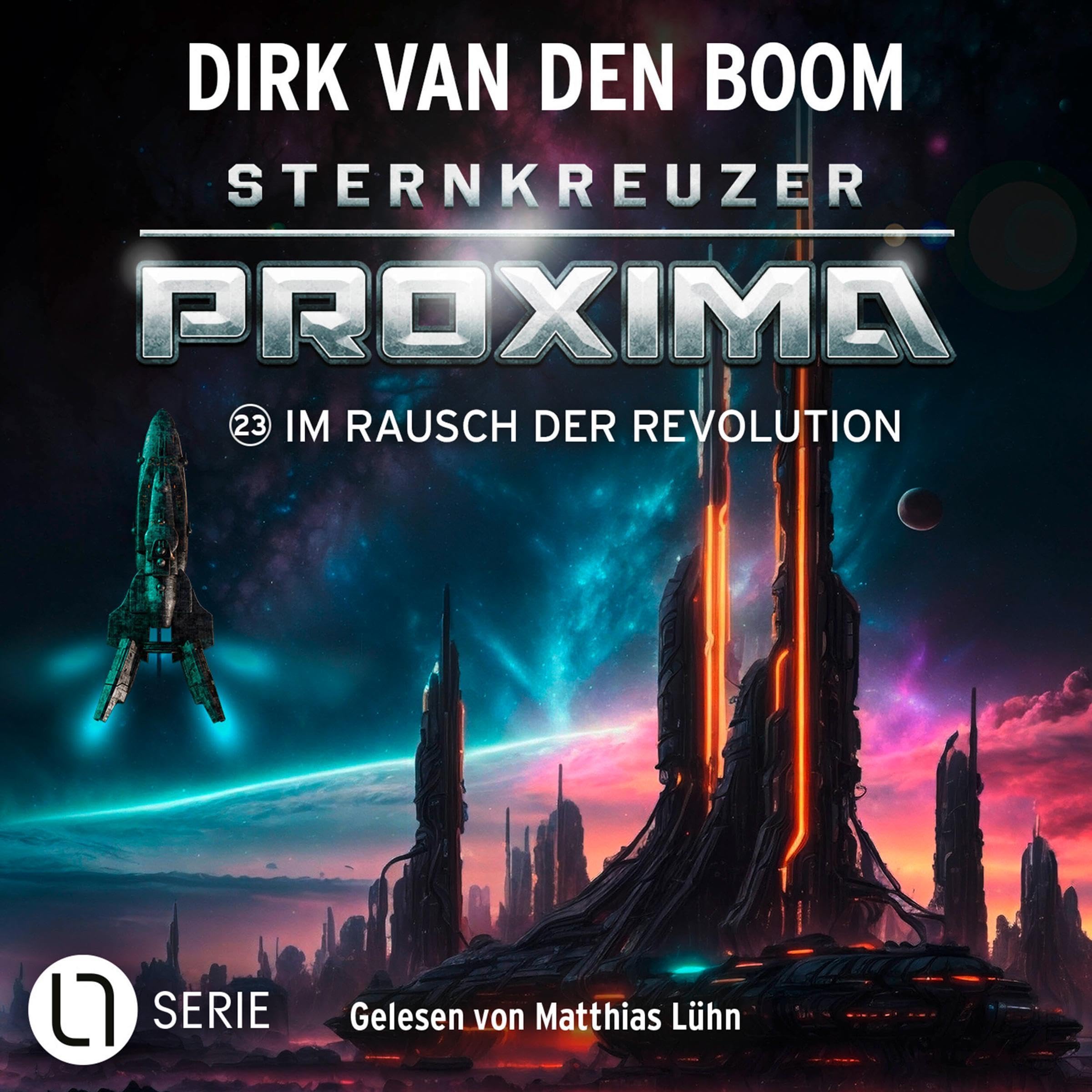 Cover art for Im Rausch der Revolution