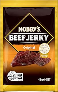 Nobby's Original Beef Jerky 45g