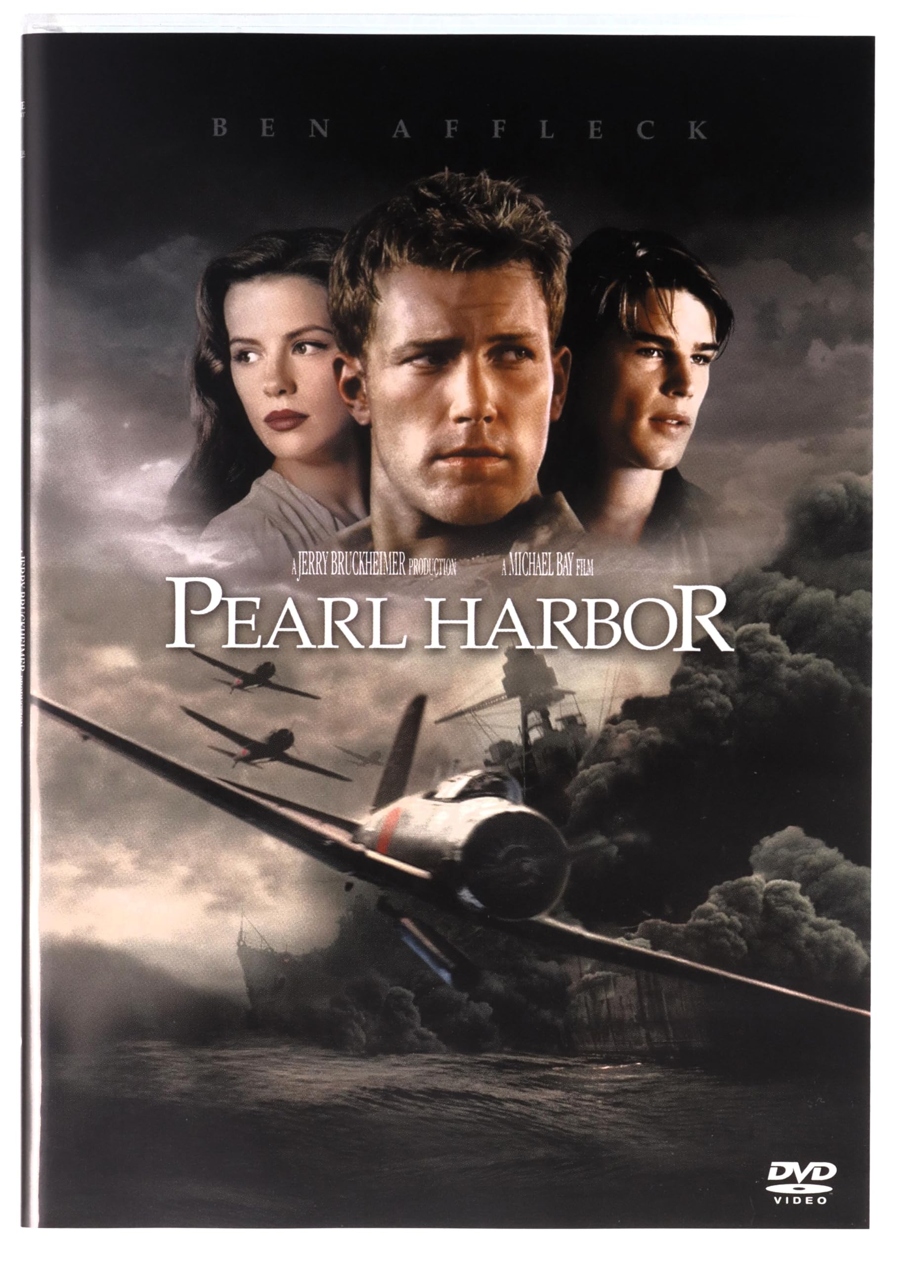 Pearl Harbor [DVD] [Region 2] (English audio. English subtitles