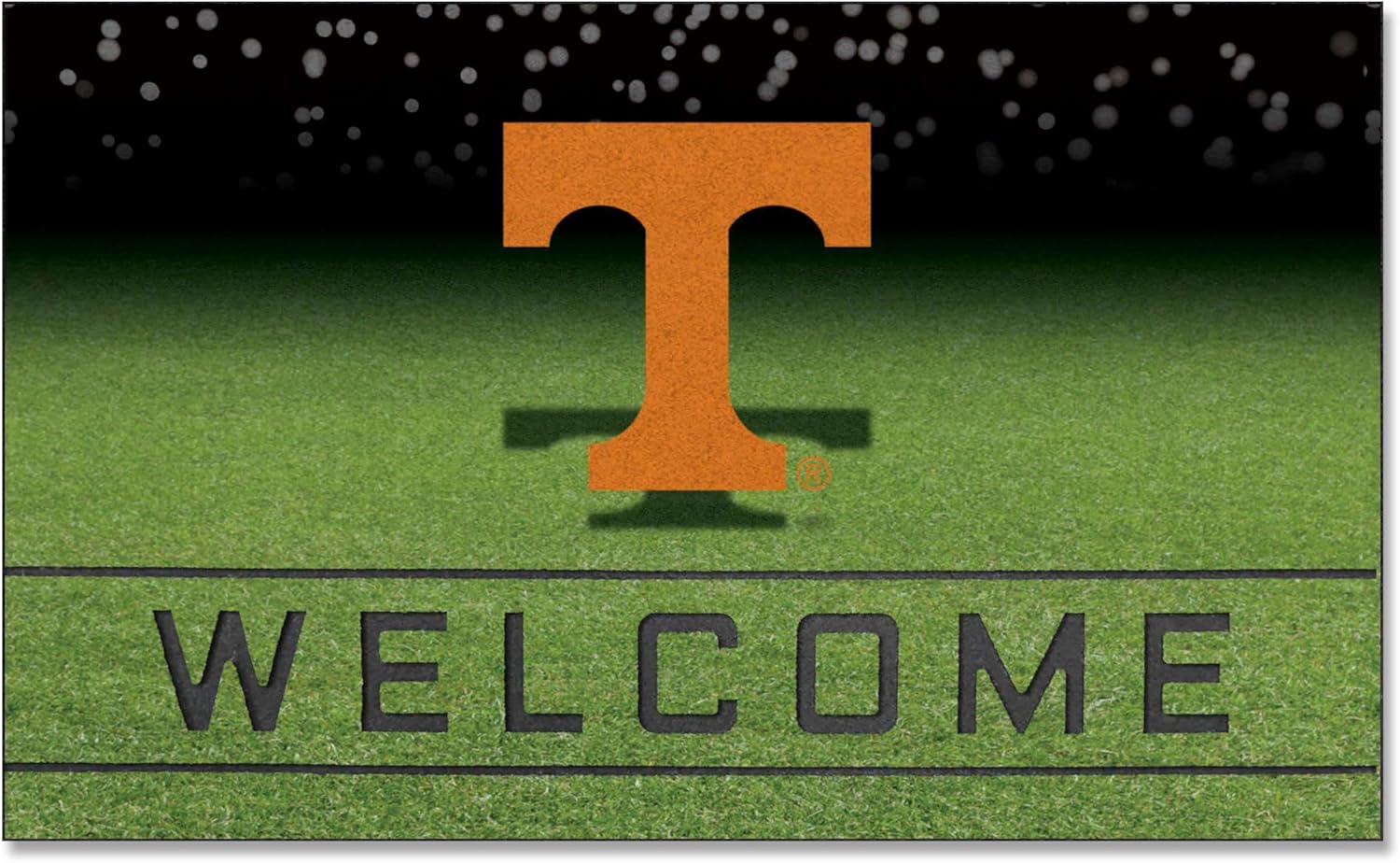 FANMATS NCAA Unisex-Adult Outdoor & Indoor