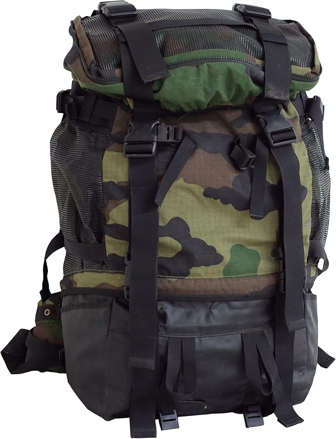 french army backpack