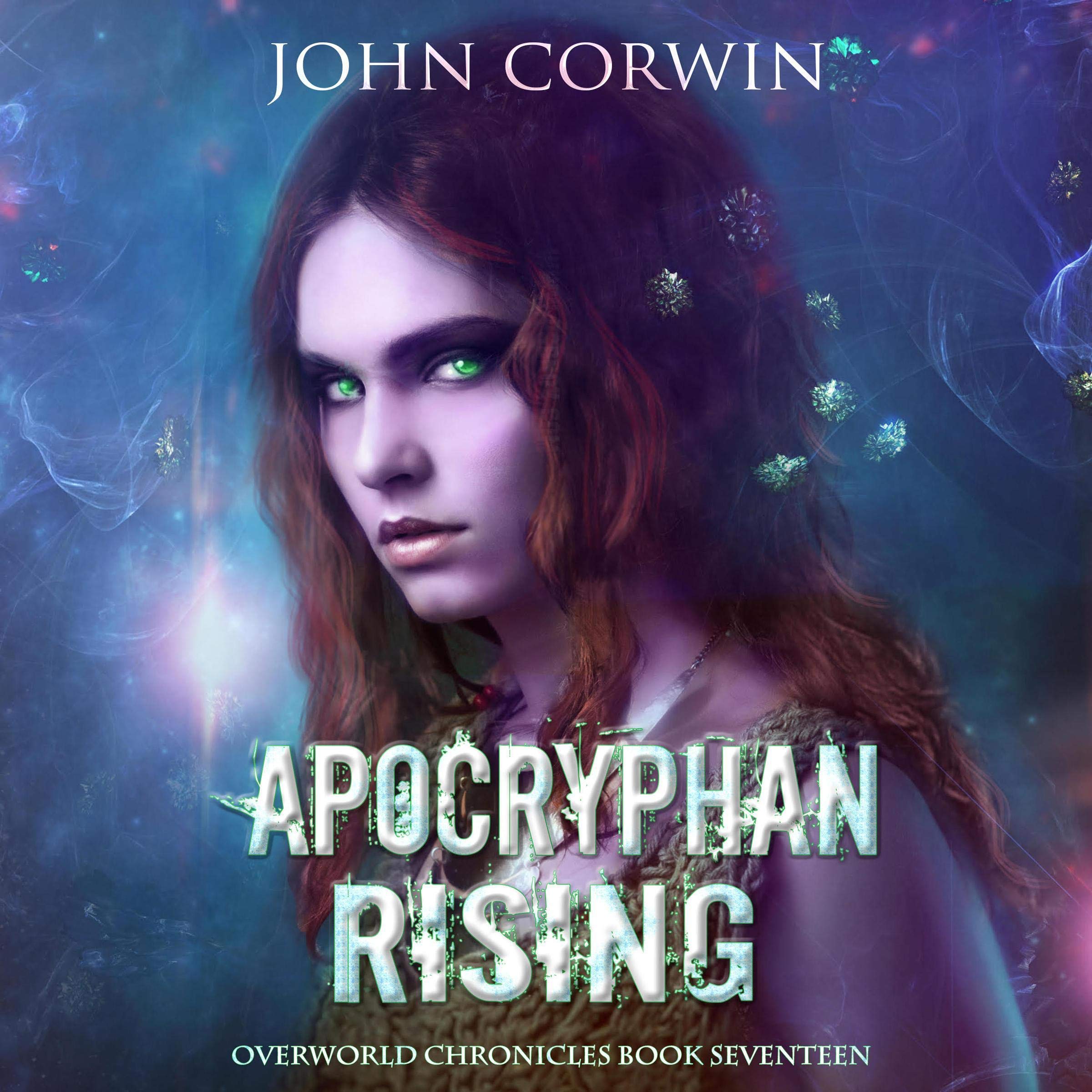 Cover art for Apocryphan Rising