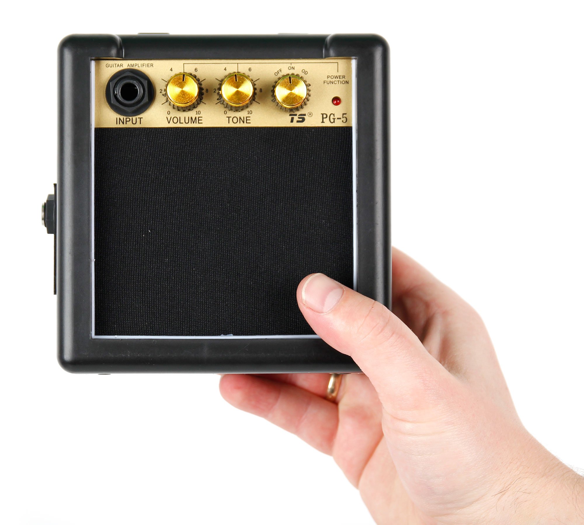 Bray Mini Compact Electric Guitar Amp For Fender, Gibson, Yamaha