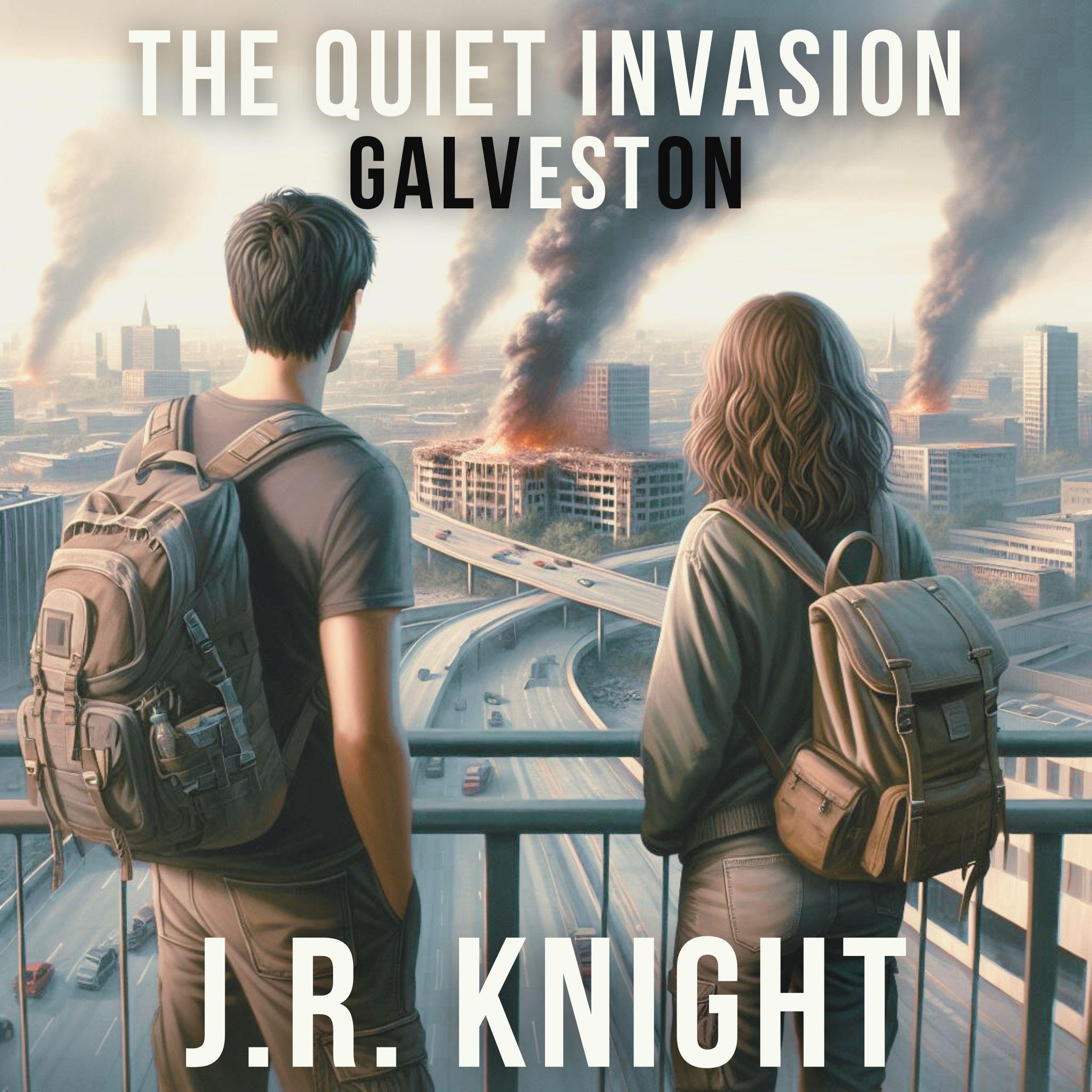 The Quiet Invasion: Galveston