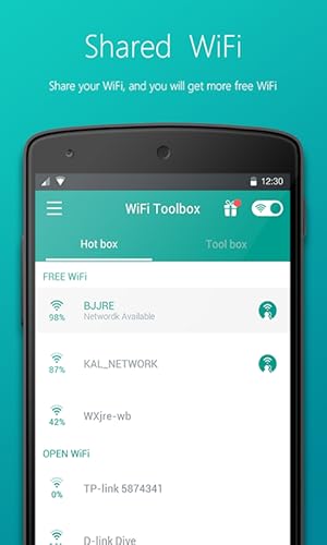 Swift WiFi-Free WiFi