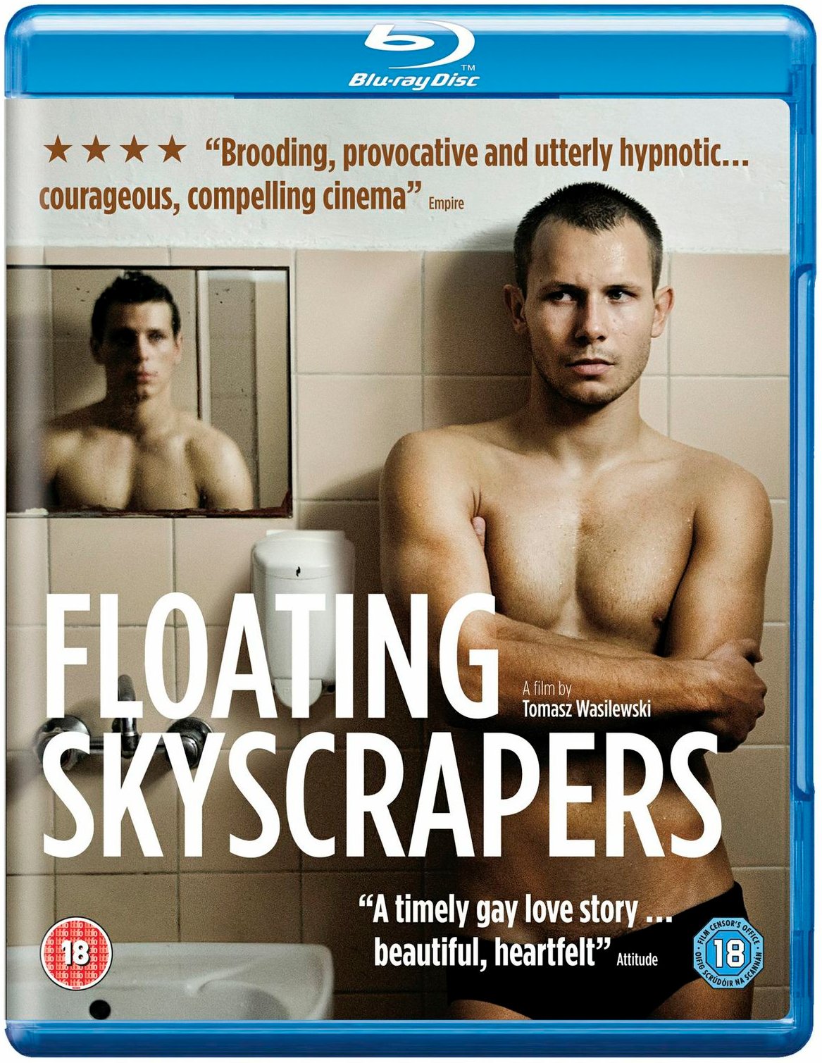 Floating Skyscrapers [Blu-ray]