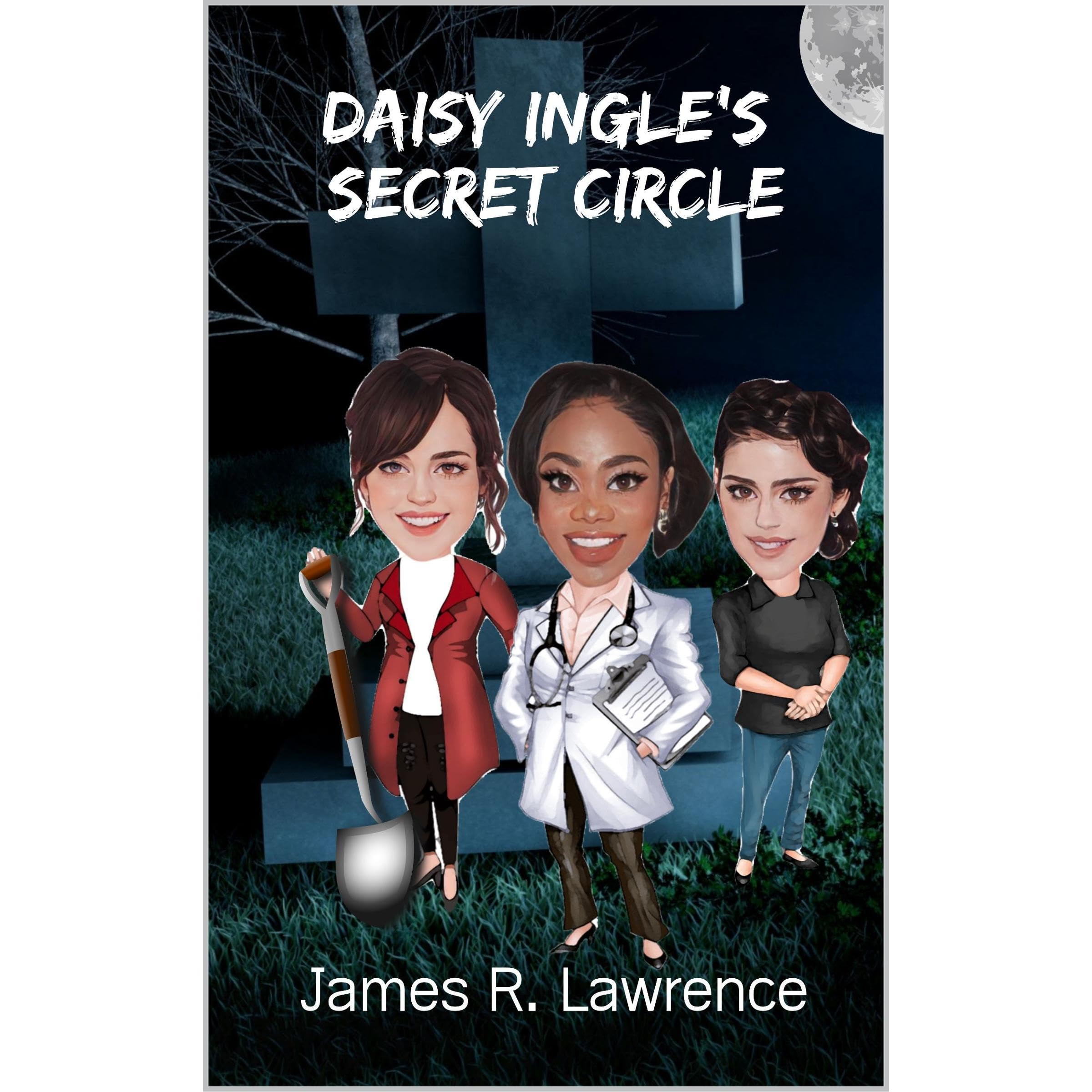 Daisy Ingle's Secret Circle