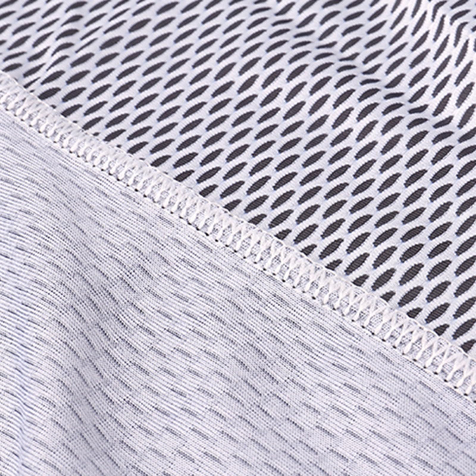 Maglia da ciclismo da uomo, a maniche corte, estiva, elastica, per ciclismo, abbigliamento da ciclismo, maglietta da uomo, traspirante, in jersey, per ciclismo, attività all'aperto