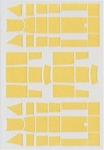 Plastic Model Canopy Masking 1/48 JT49 Maritime Attack Aircraft Meteor Kai (for Hasegawa)