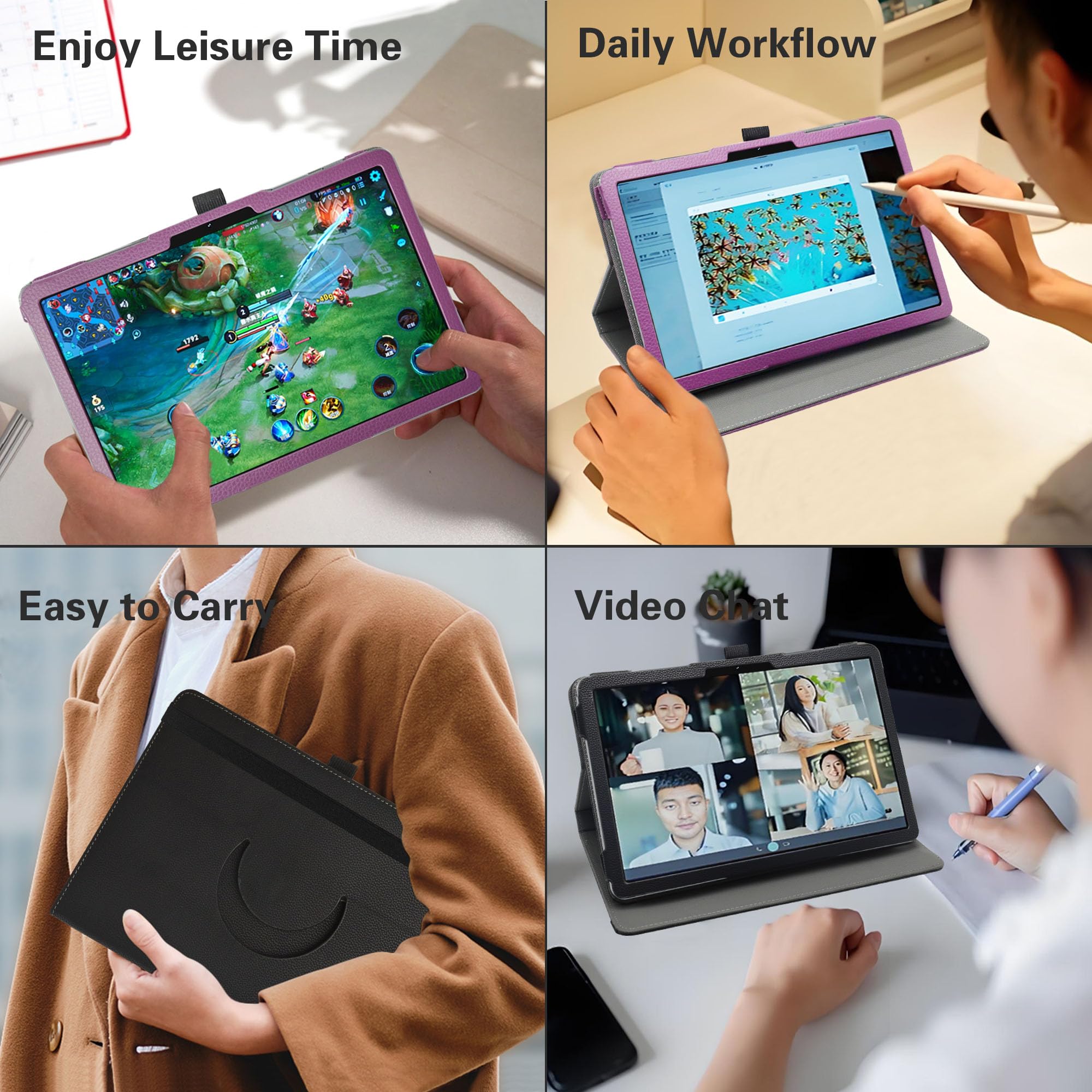 Amazon | LiuShan TCL NXTPAPER 14 ケース、TCL NXTPAPER 14 14.3