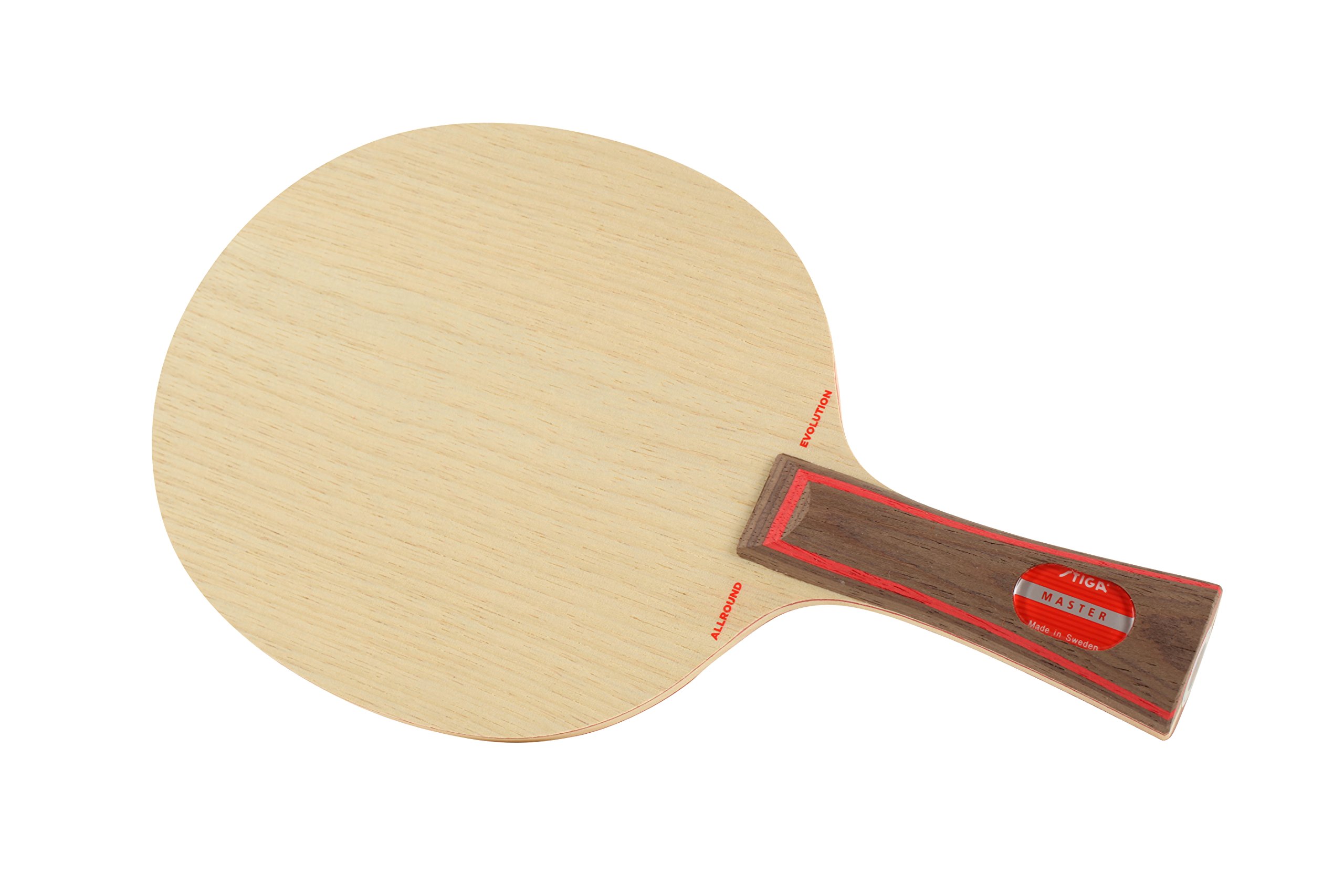 Stiga Bois de Tennis de Table Allround Evolution