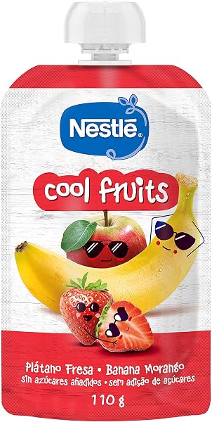 NESTLÉ Pure Cool Fruits - Pack de 8 - 2