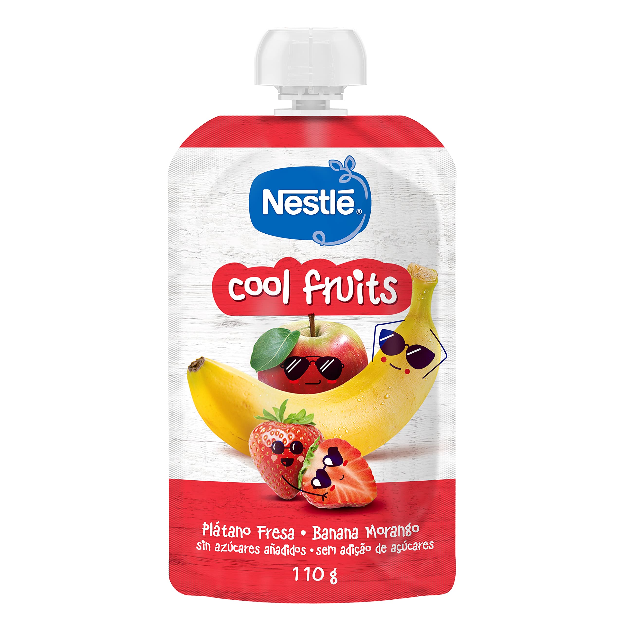 NESTLÉ Pure Cool Fruits - Pack de 8 — view 2