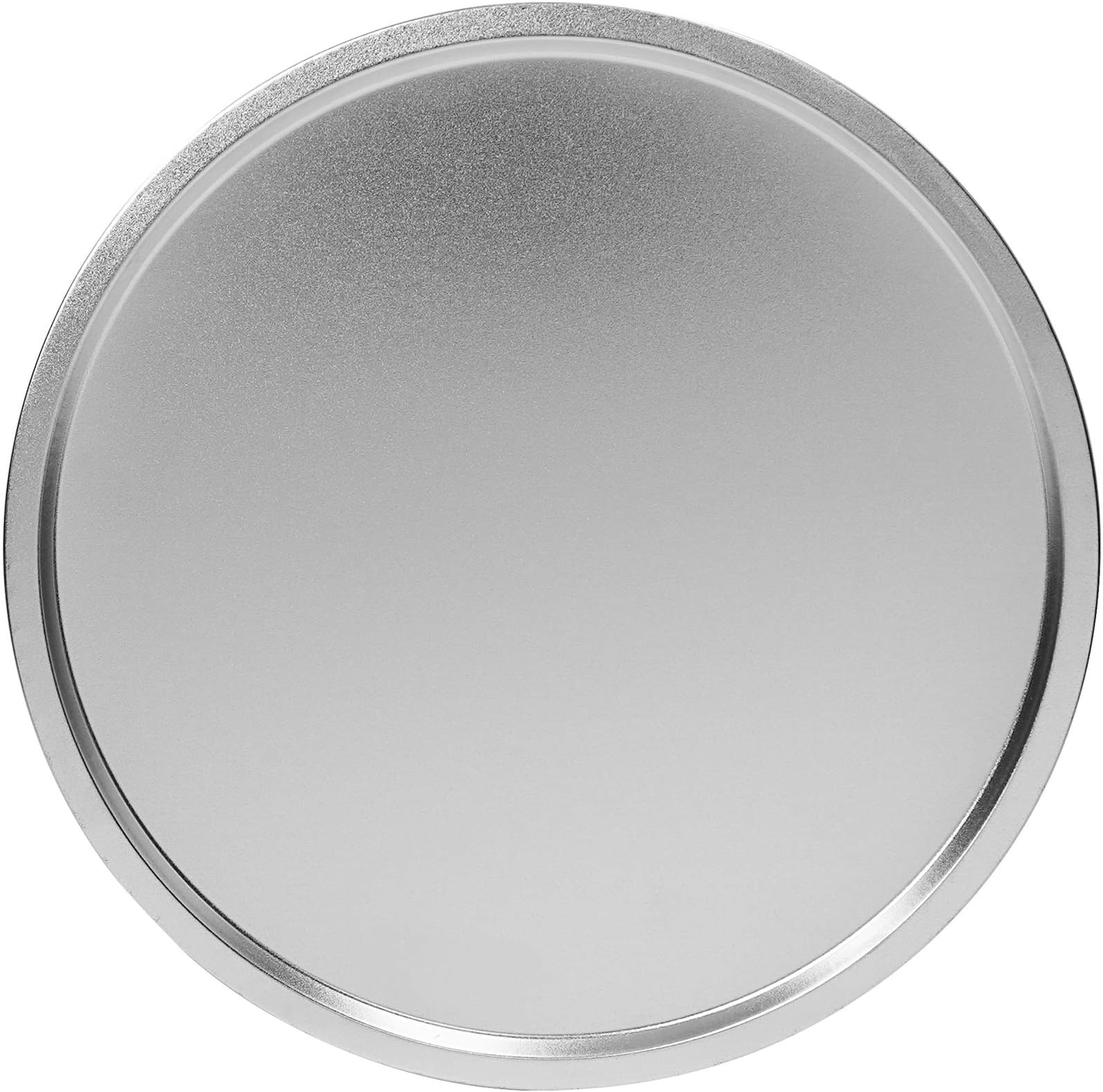 G&S Metal Products 40T Pizza Baking Pan, 12'', Gray
