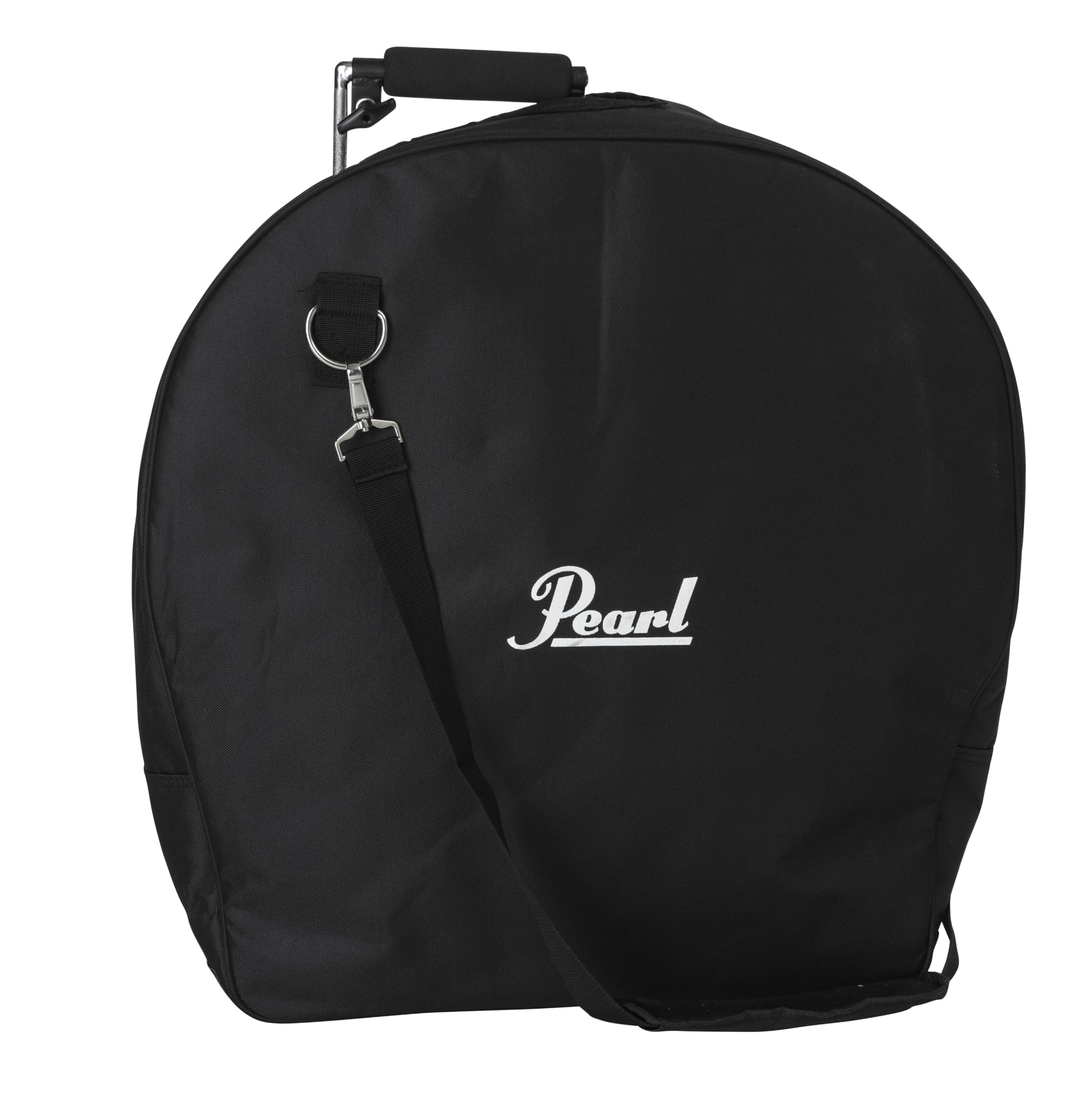 Pearl Compact Traveler - Batteria per grancassa da 45,7 cm e rullante da 25,4 cm, con custodia (piatti e hardware venduti separatamente)