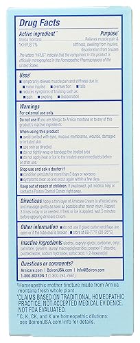 Vista 2 de Boiron Crema de árnica