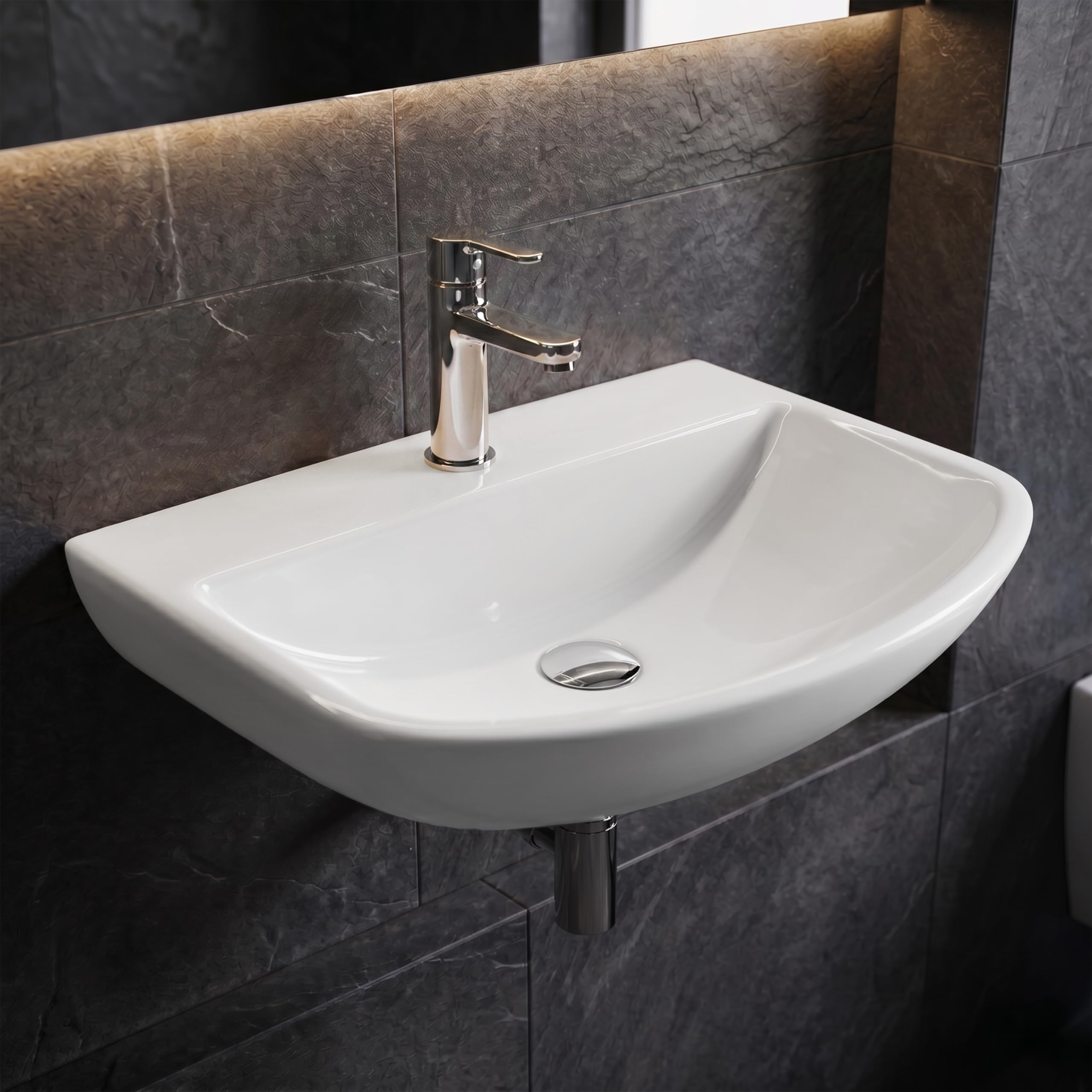 WASSMIST Wash Basin - 10 Year Warranty -1 WASSMIST Wash Basin - 10 Year Warranty -1