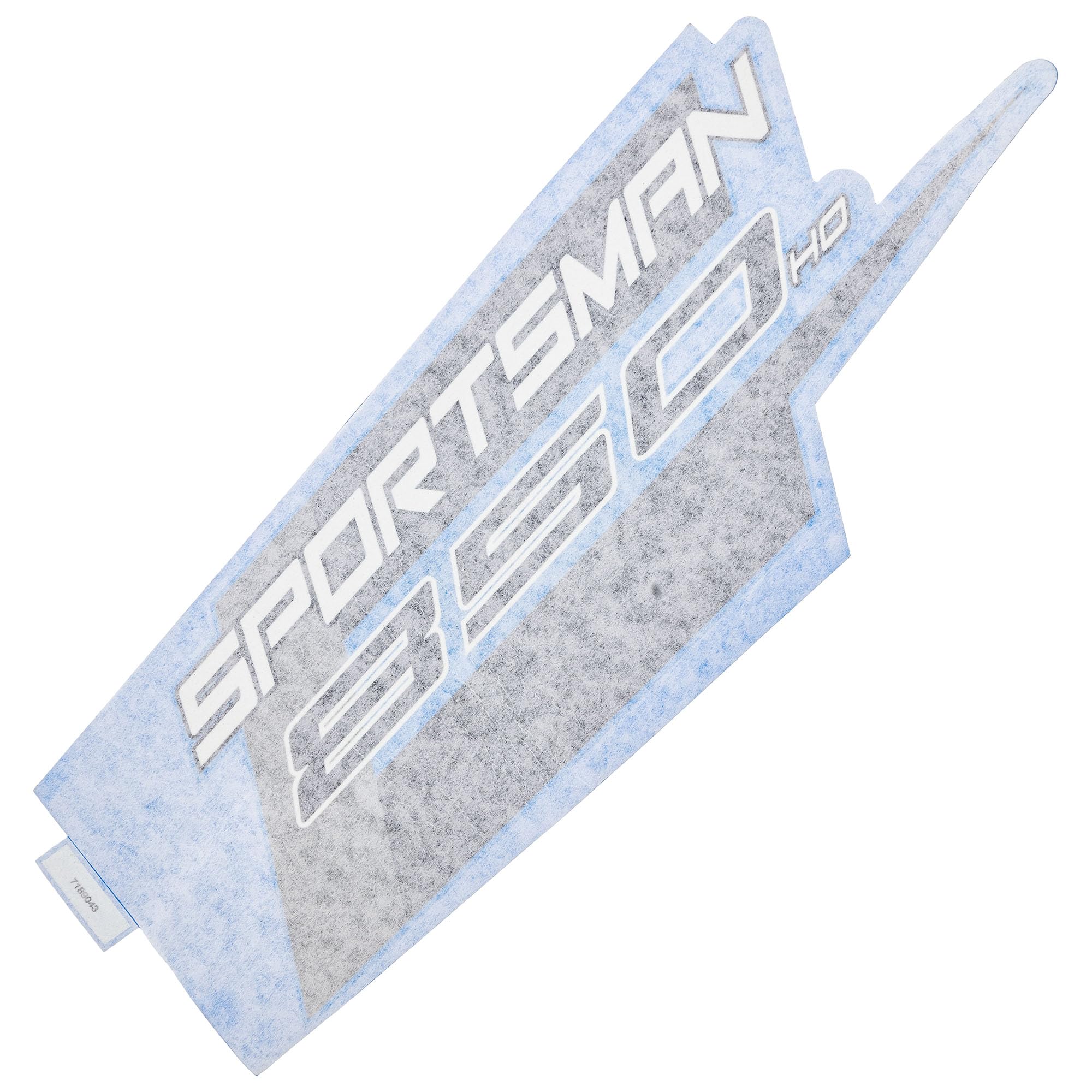 Amazon.com: Polaris 7189043 Left Hand 850 Side Decal Sportsman