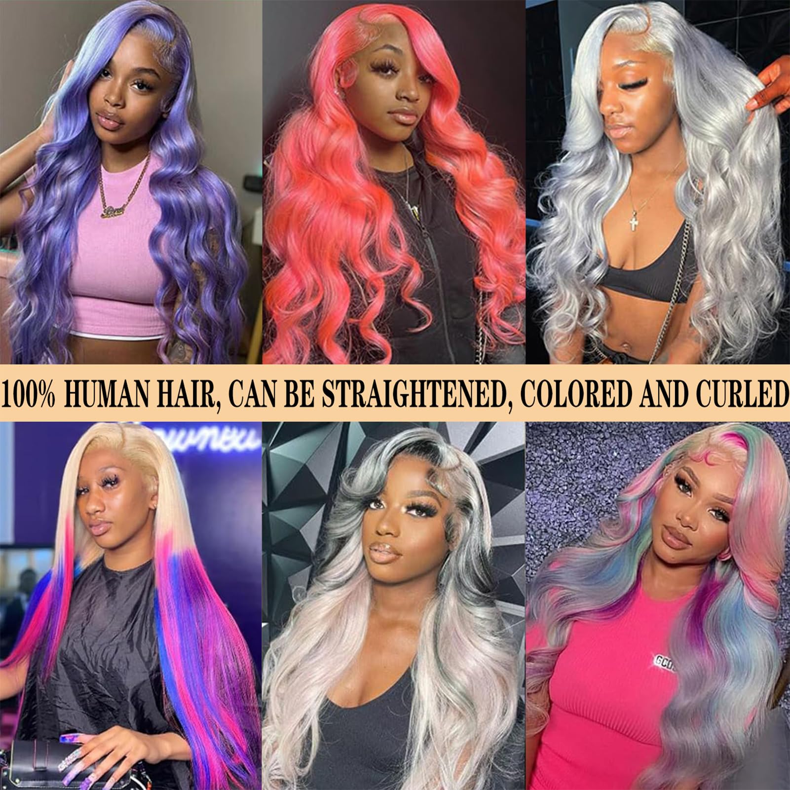 Amazon.com : 613 Blonde Body Wave Bundles Human Hair 20