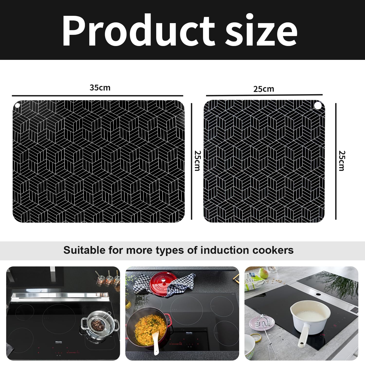 Tappetino Silicone Super Kitchen 92x61 Cm - Antiaderente, Resistente Al Calore, Per Piano Cottura E Impasti - Foto 7