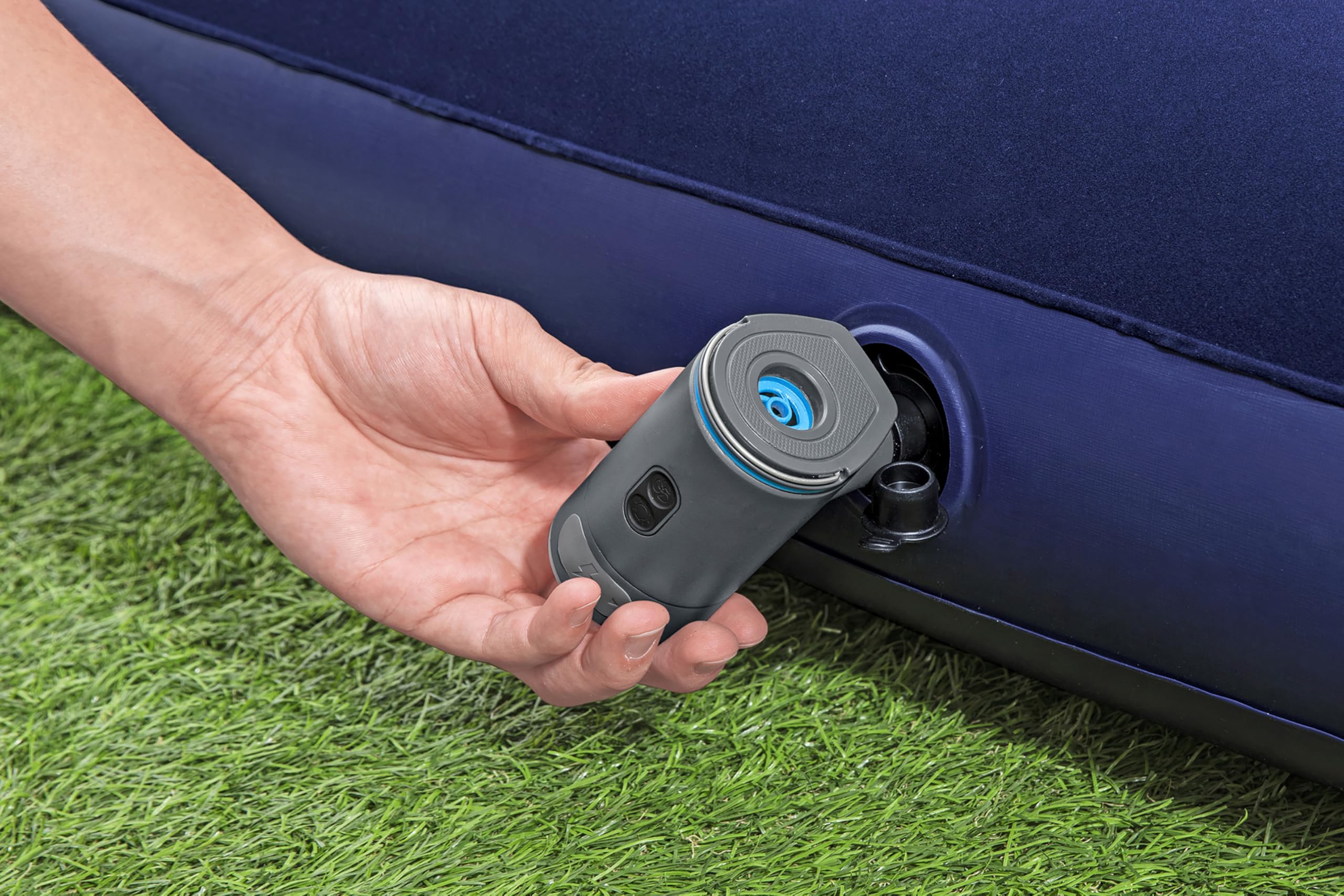 Pompa ad aria elettrica ricaricabile PowerTouch Pocket