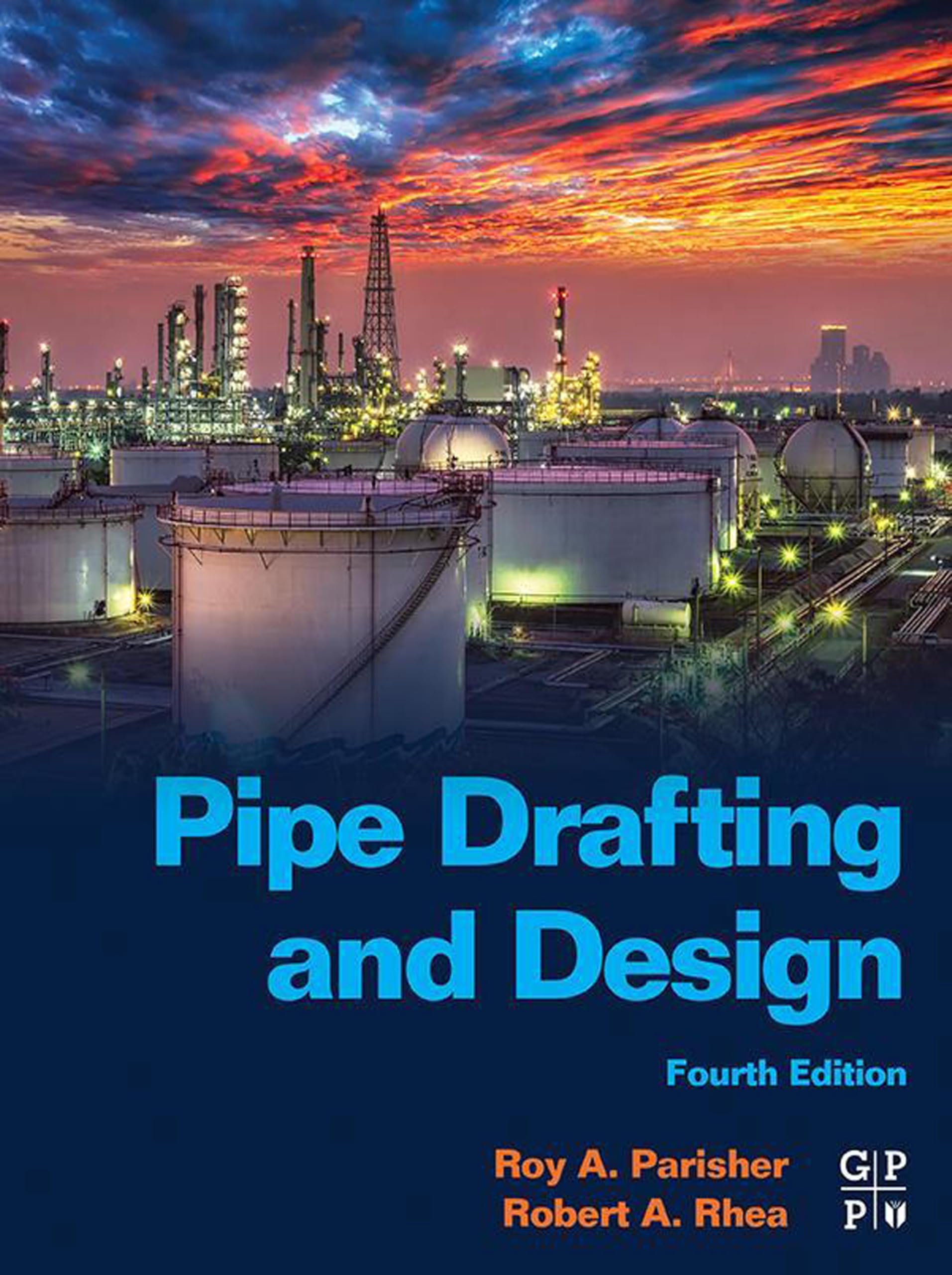 Pipe Drafting and Design livre en anglais sur le dessin industriel de tuyauterie