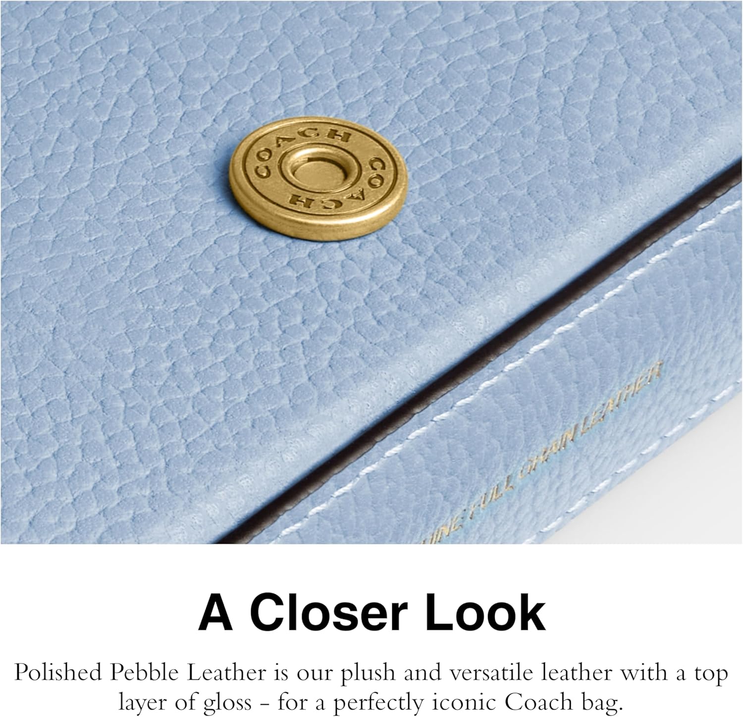 Coach Mila Crossbody Bag - Image 4