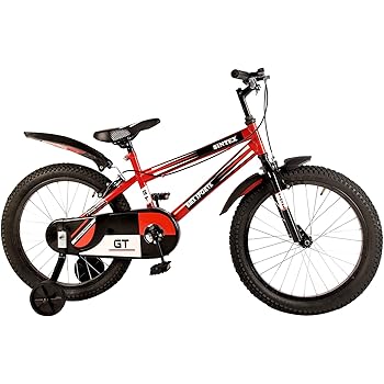 20 inch bicycle age group