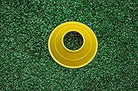 Vista 4 de Kwik Goal - Mini conos de disco, paquete de 25