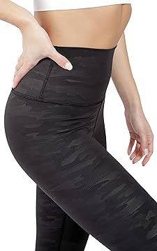 90DEGREE BY REFLEX レギンス 90 Degree By Reflex Cotton Super High Waist Ankle Length