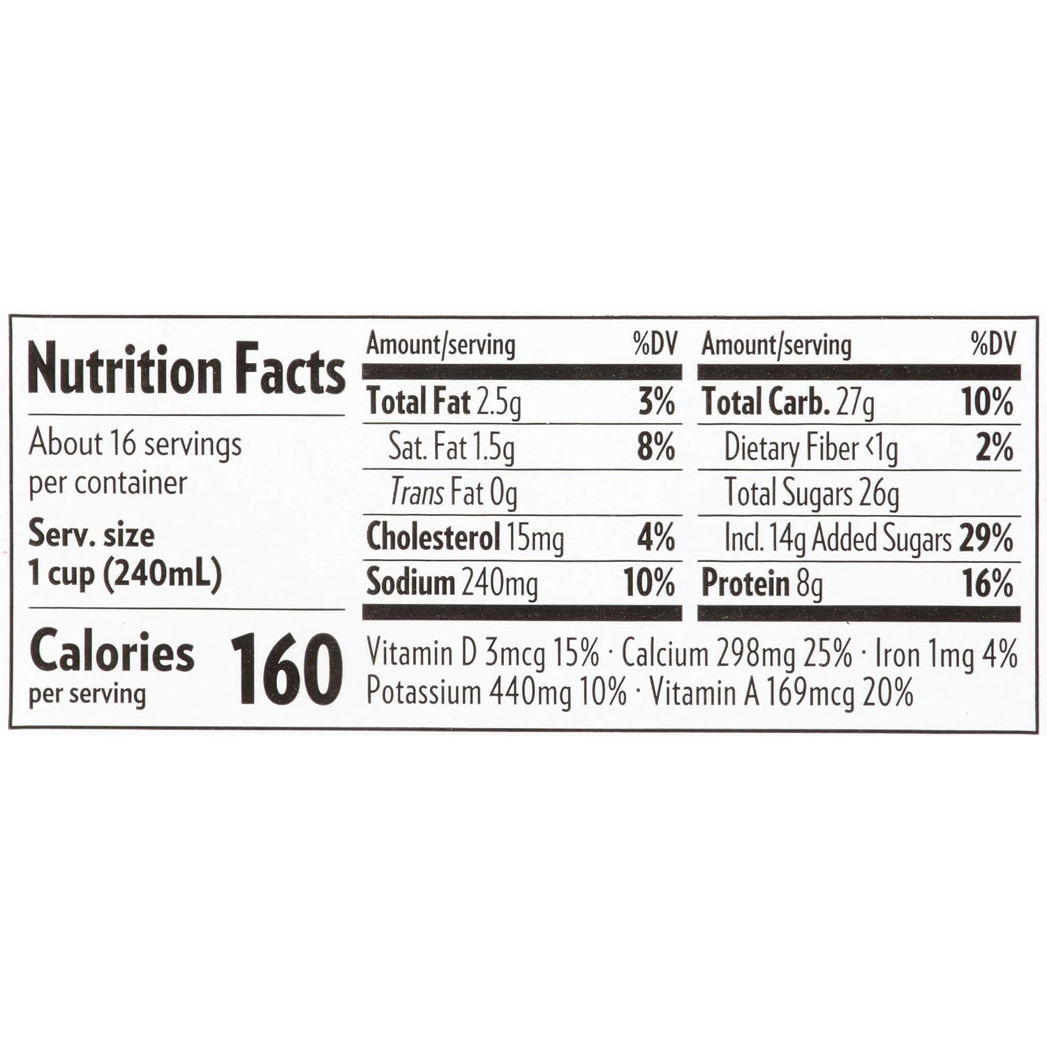 Darigold, 1% Low Fat Chocolate Milk, Pasteurized, Gallon, 128 oz