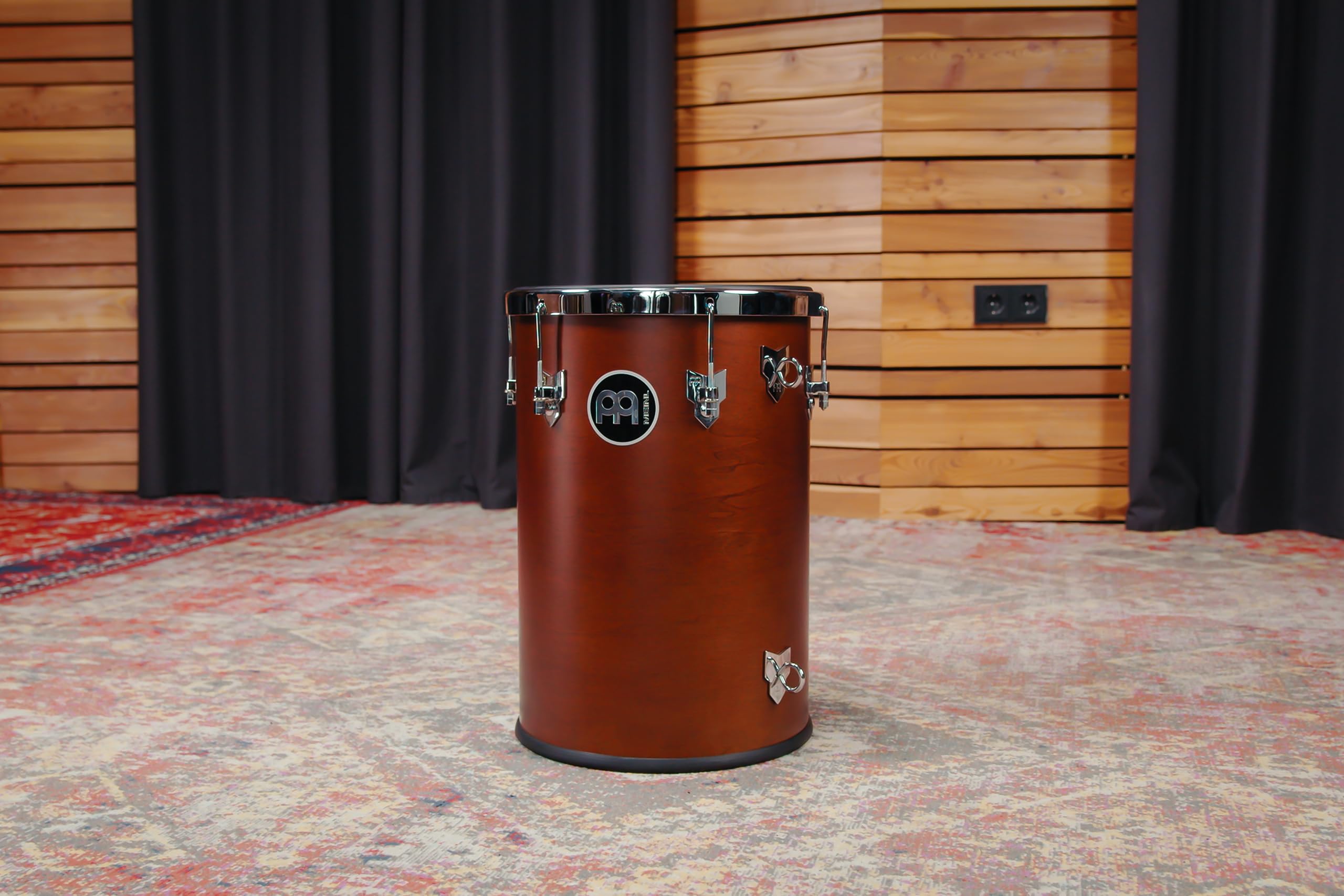Meinl Percussion Rebolo, Braun (REB1218AB-M)