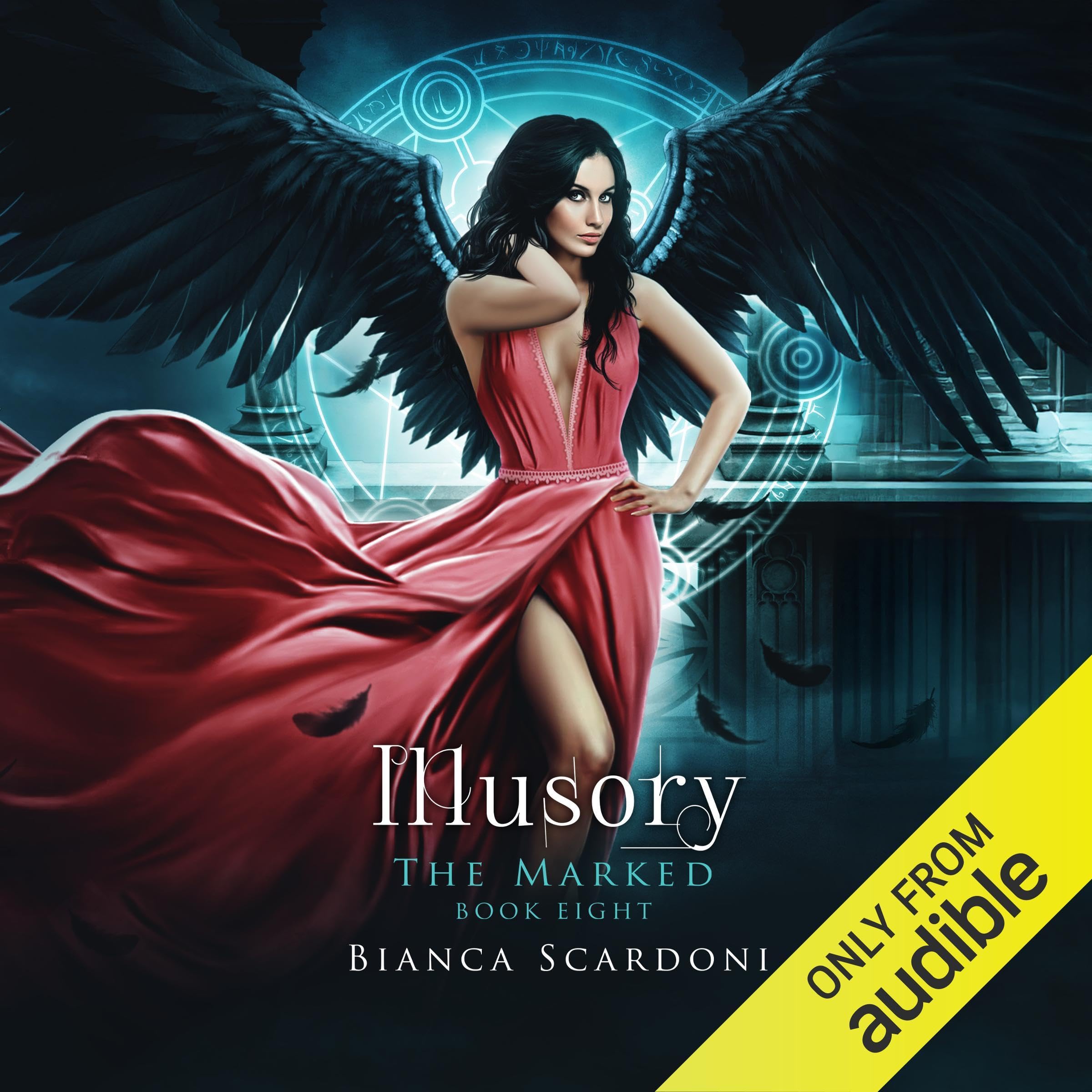 Cover art for Illusory