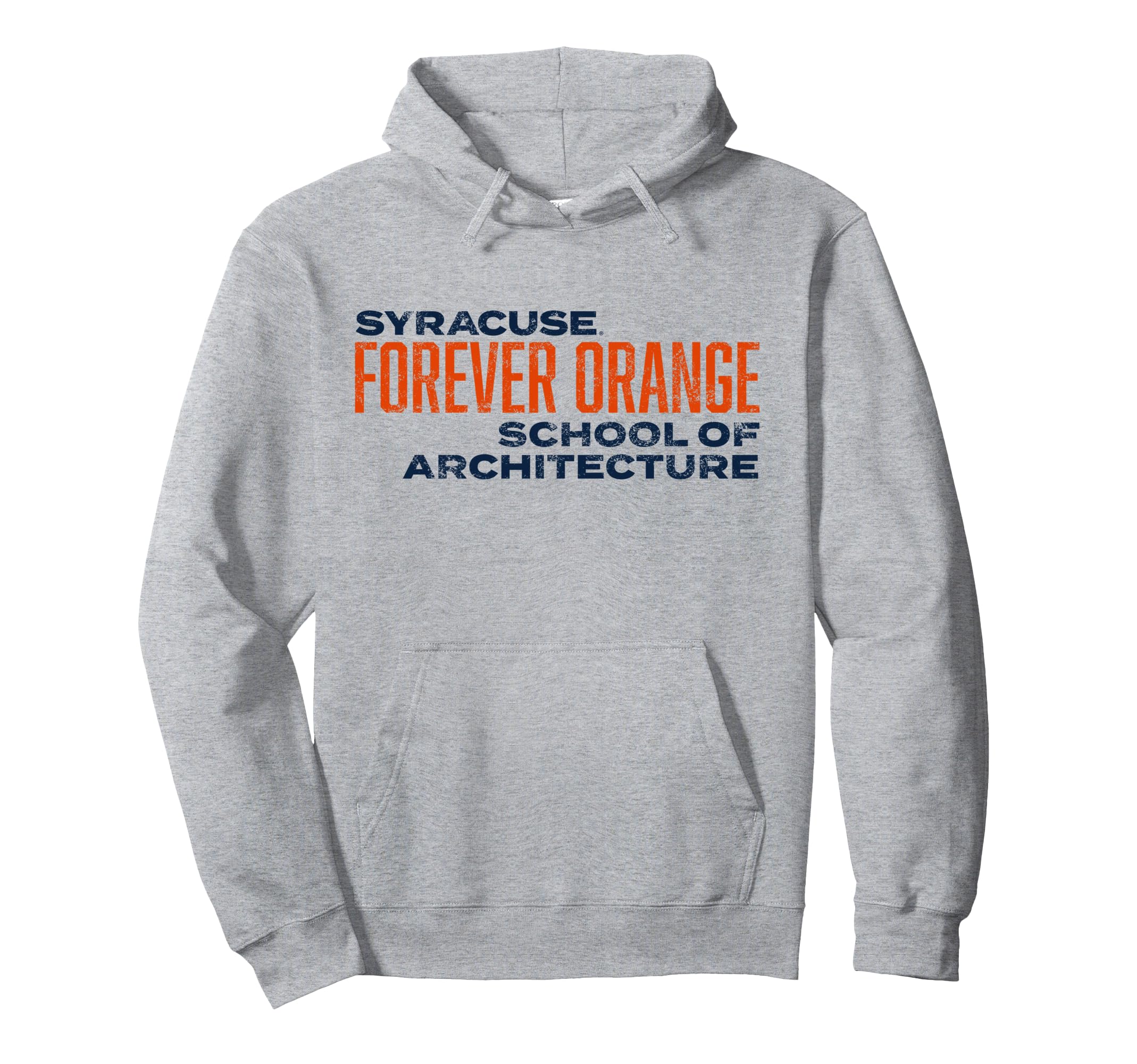 Syracuse University School of Architecture Pullover Hoodie