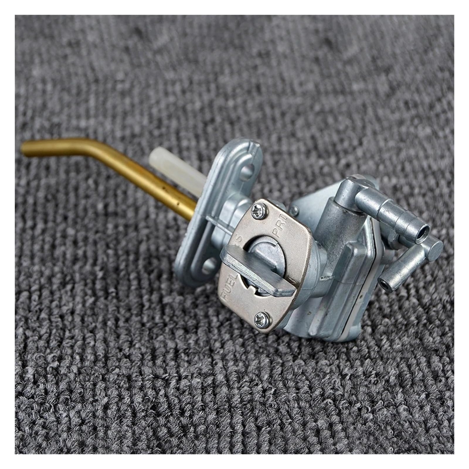 Moto Fuel Pump Per Kawasaki KL250 KL250 H6F H7F G9F Per GAF KL 250 KL-250 Rubinetto carburante a gas Valvola interruttore pompa Rubinetto Benzina