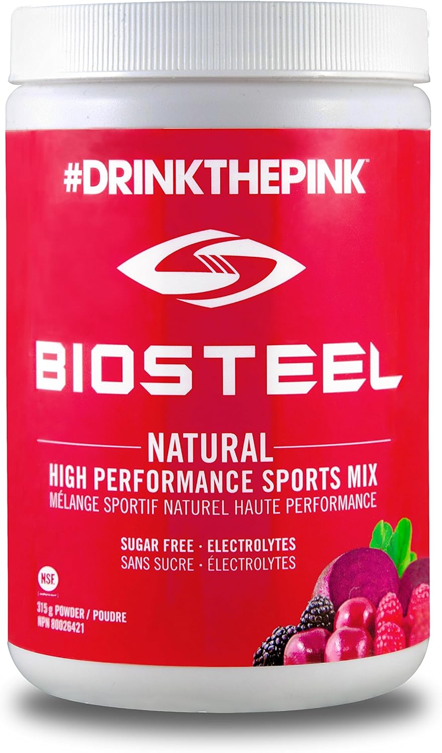 BIOSTEEL Drinksport Energy, 500 ML Everything Else