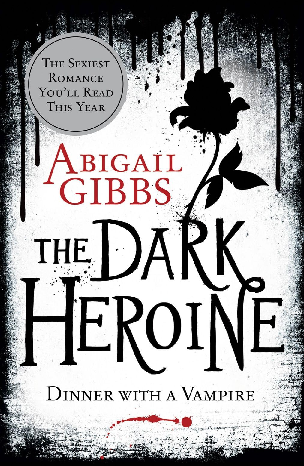 Dinner with a Vampire: The sexiest dark romantasy you’ll read this year: Book 1 (The Dark Heroine)