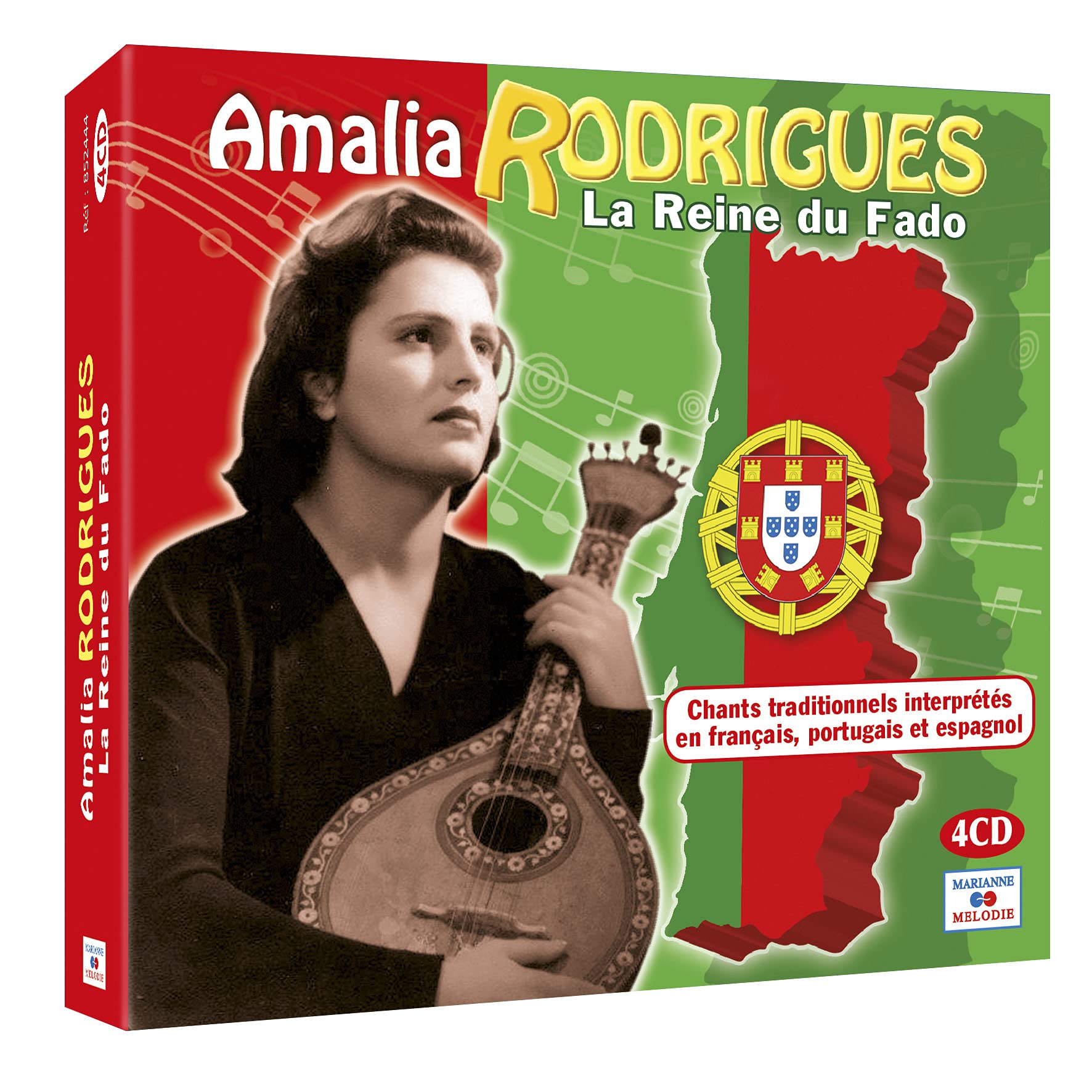 La Reine du Fado 1954-1963