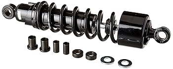Amazon.com: Progressive Suspension 412-4077B Black Anodized
