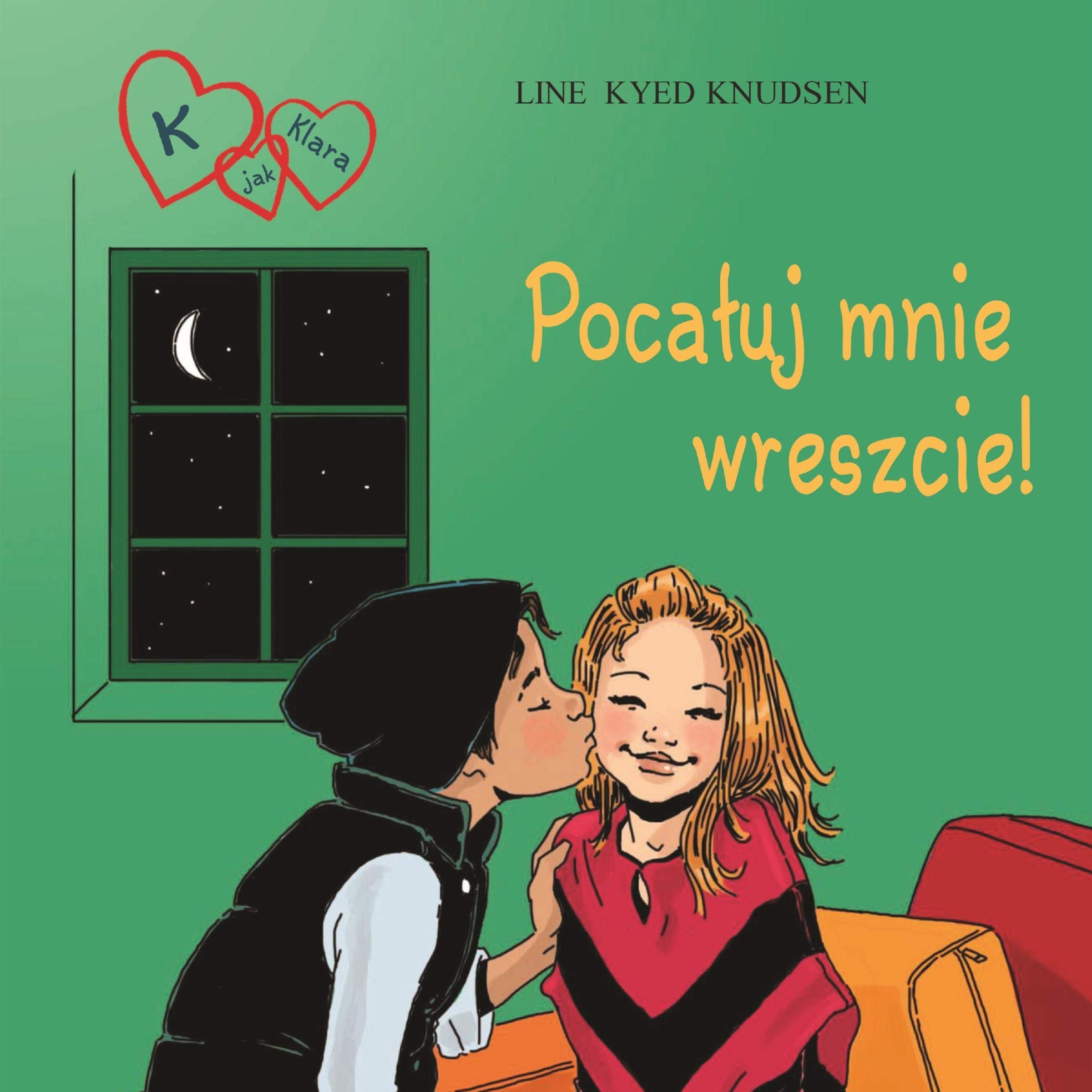 Cover art for Pocałuj mnie wreszcie!