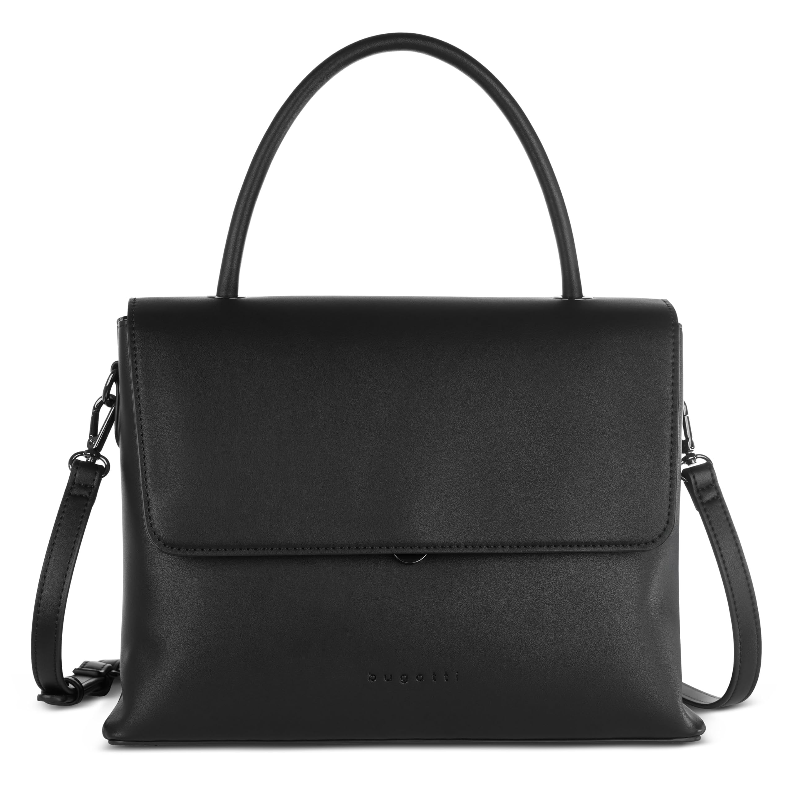 bugatti borsetta borsa a tracolla Ilva Ladies Bag Black nero